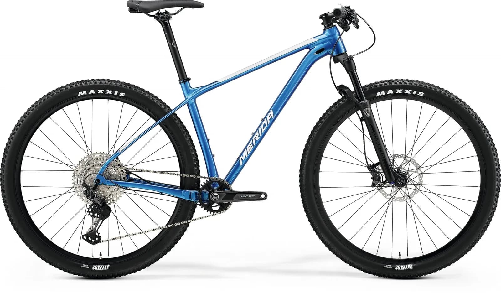 Merida Big.Nine 600 Blue/White