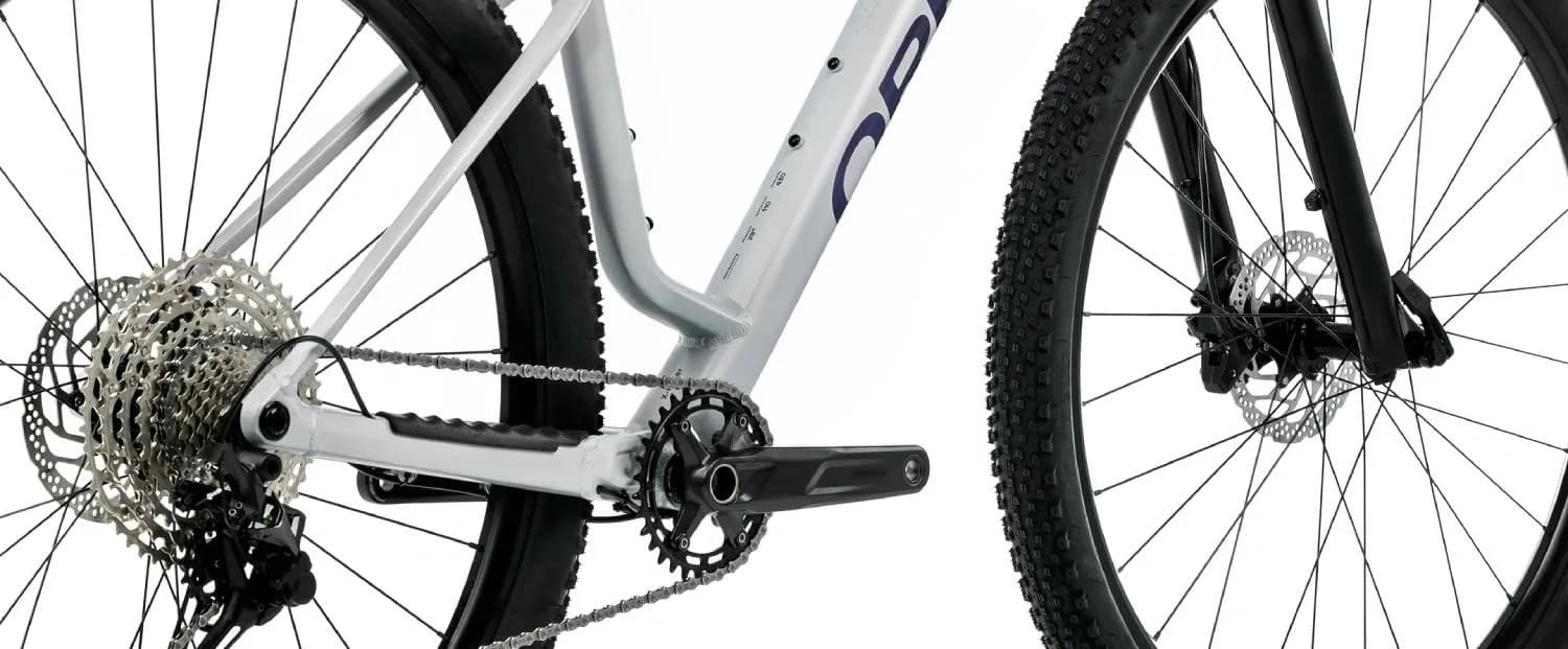 Orbea Велосипед MTB Orbea ALMA H30 — фото 3