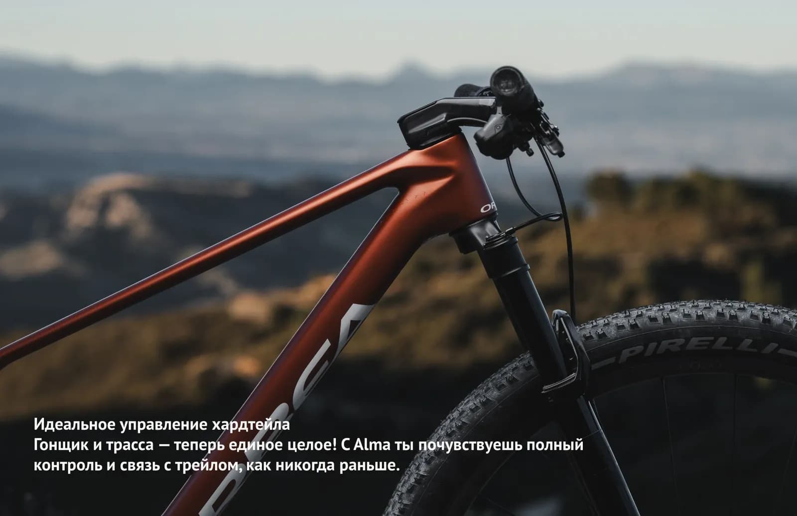 Orbea Велосипед MTB Orbea ALMA M-LTD XTR — фото 3
