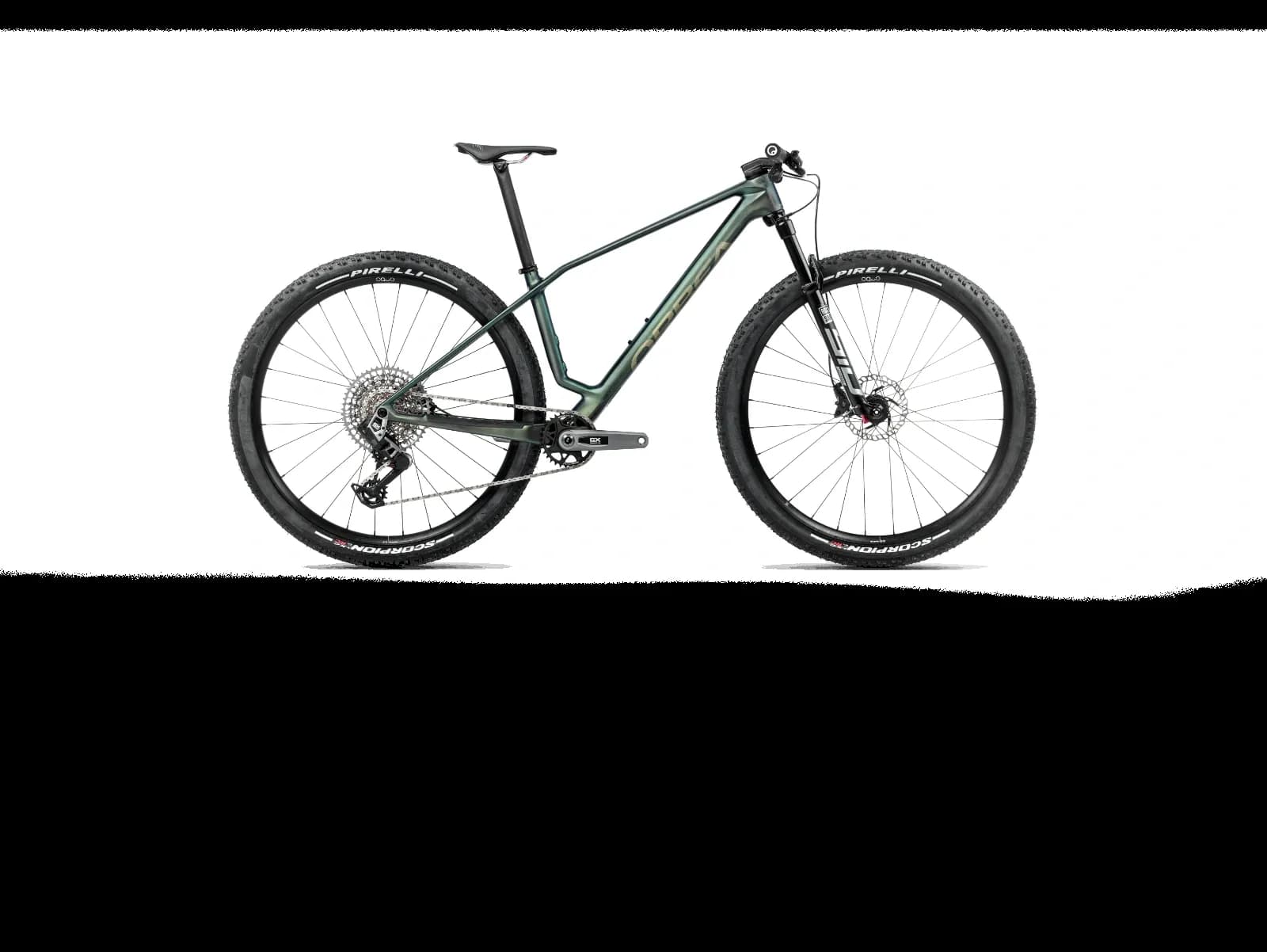 Orbea Велосипед MTB Orbea ALMA M-PRO