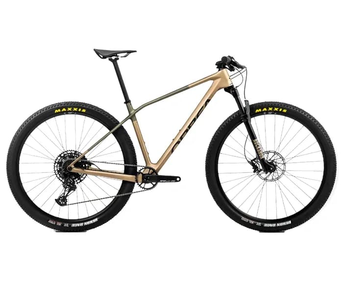 Orbea Велосипед MTB Orbea ALMA M51 — фото 2