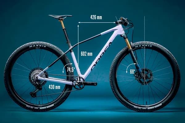 Orbea Велосипед MTB Orbea ALMA M51 — фото 8