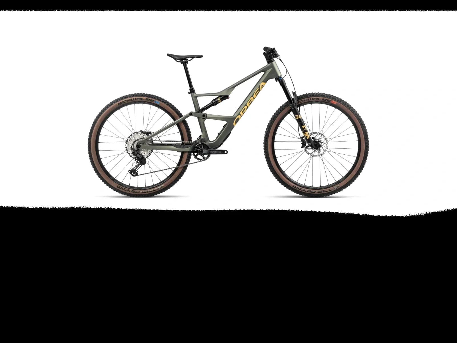 Orbea Велосипед MTB Orbea OCCAM SL M30