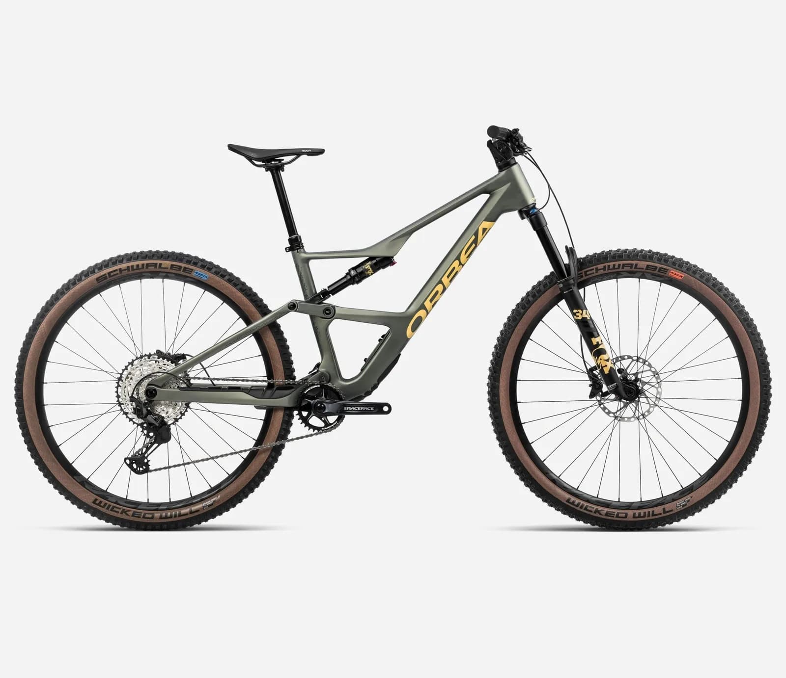 Orbea Велосипед MTB Orbea OCCAM SL M30 — фото 3