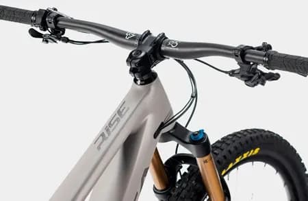 Orbea Велосипед MTB Orbea RISE M10 — фото 3