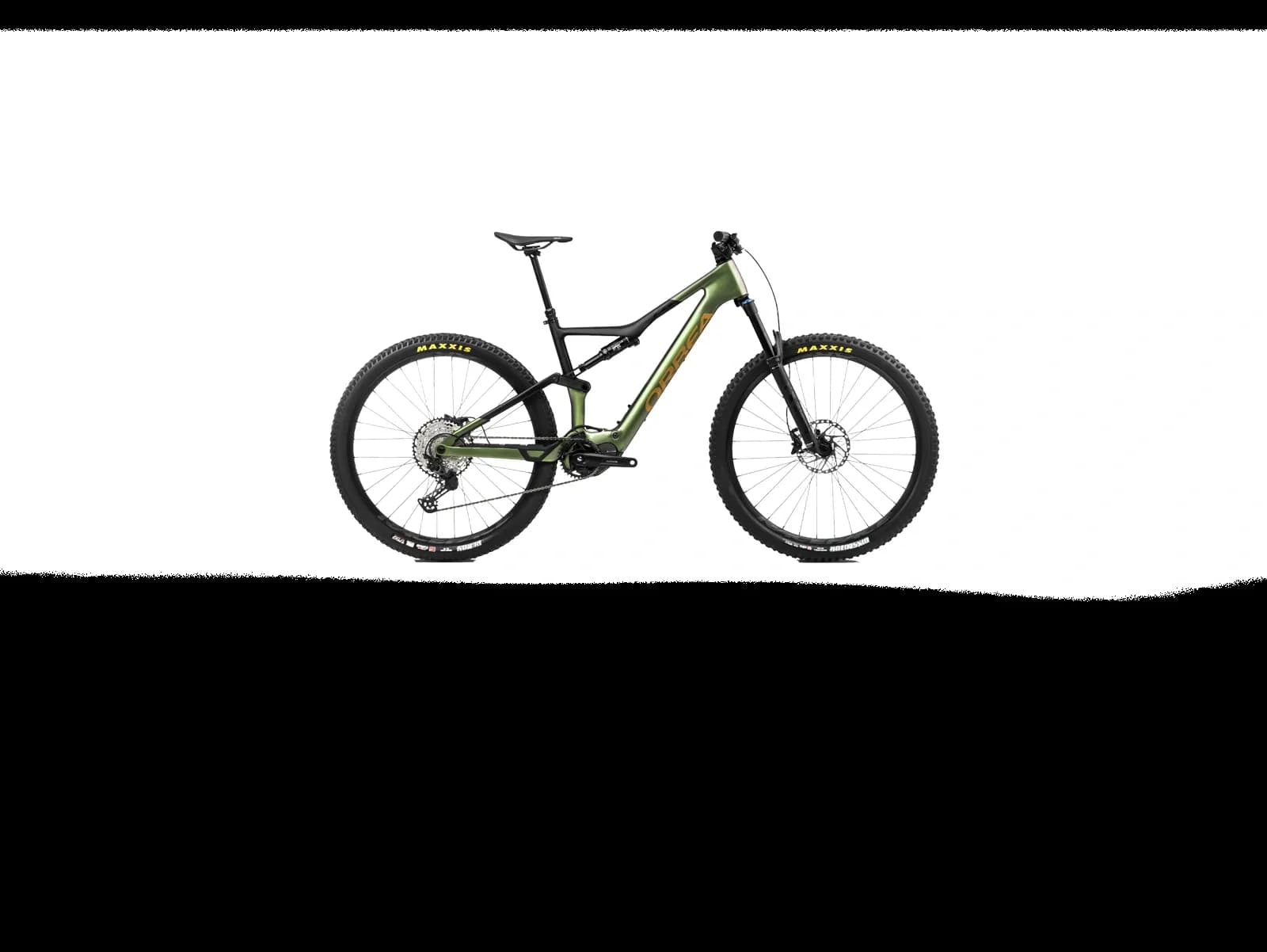 Orbea Велосипед MTB Orbea RISE M20