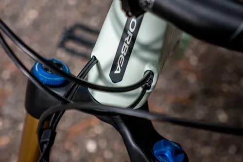 Orbea Велосипед MTB Orbea RISE M20 — фото 7