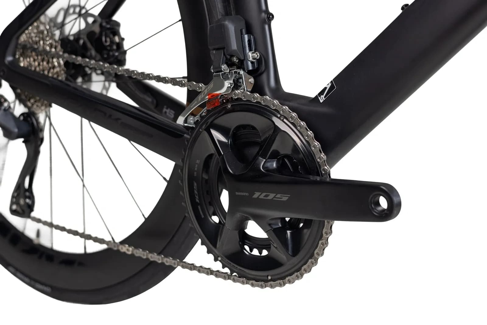 Pardus Spark Sport 105 Di2 — фото 5