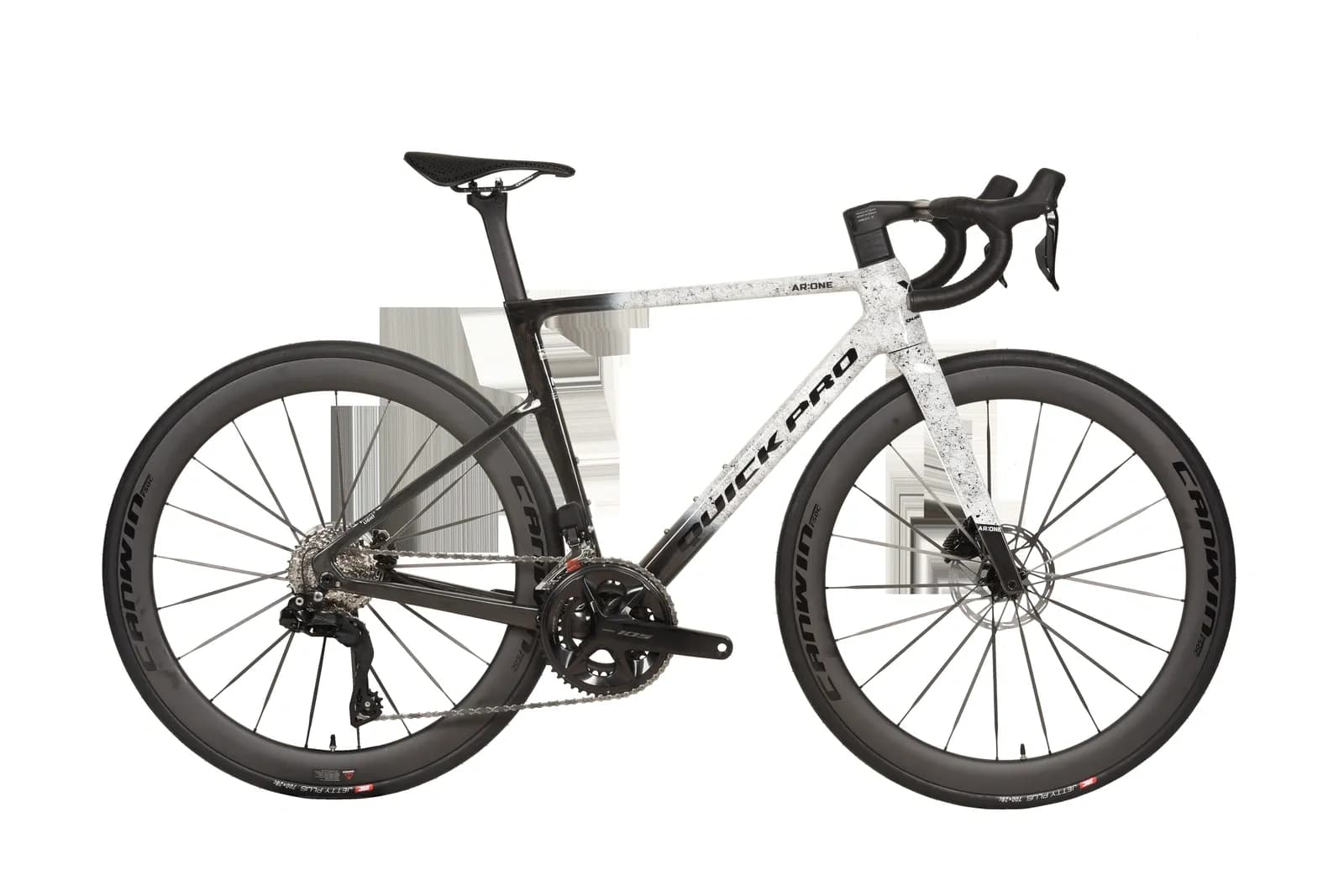 Quick Pro AR:ONE SRAM FORCE AXS 2x12 — фото 3