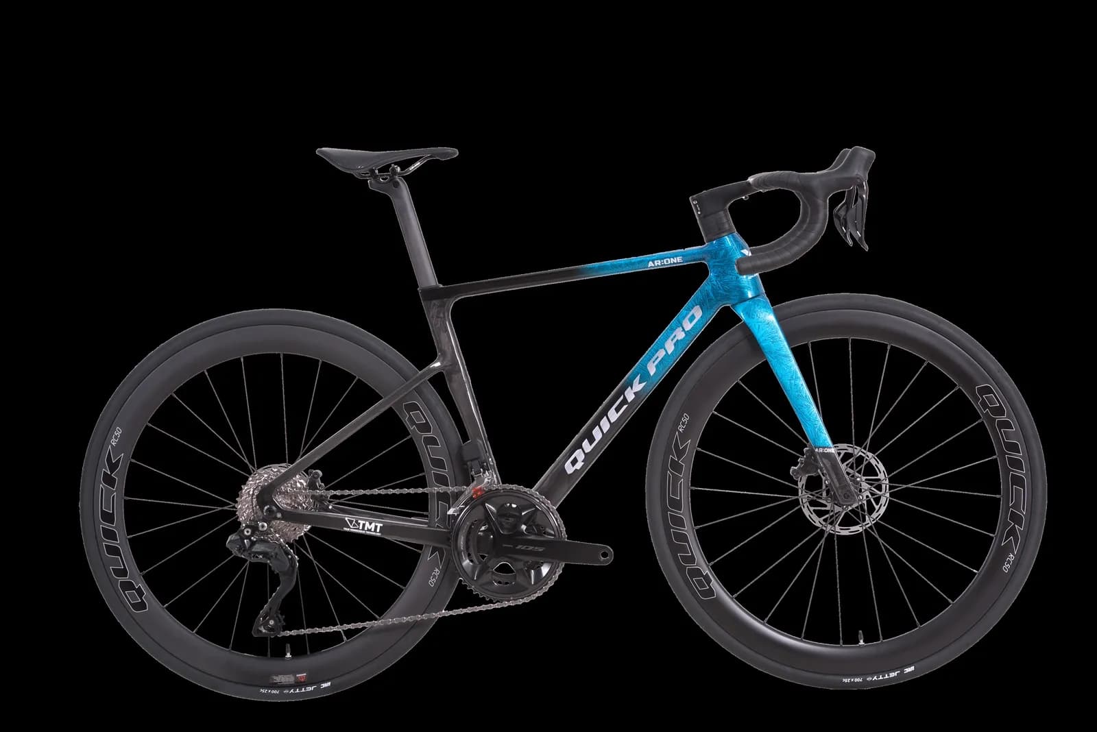 Quick Pro AR:ONE SRAM FORCE AXS 2x12 — фото 4