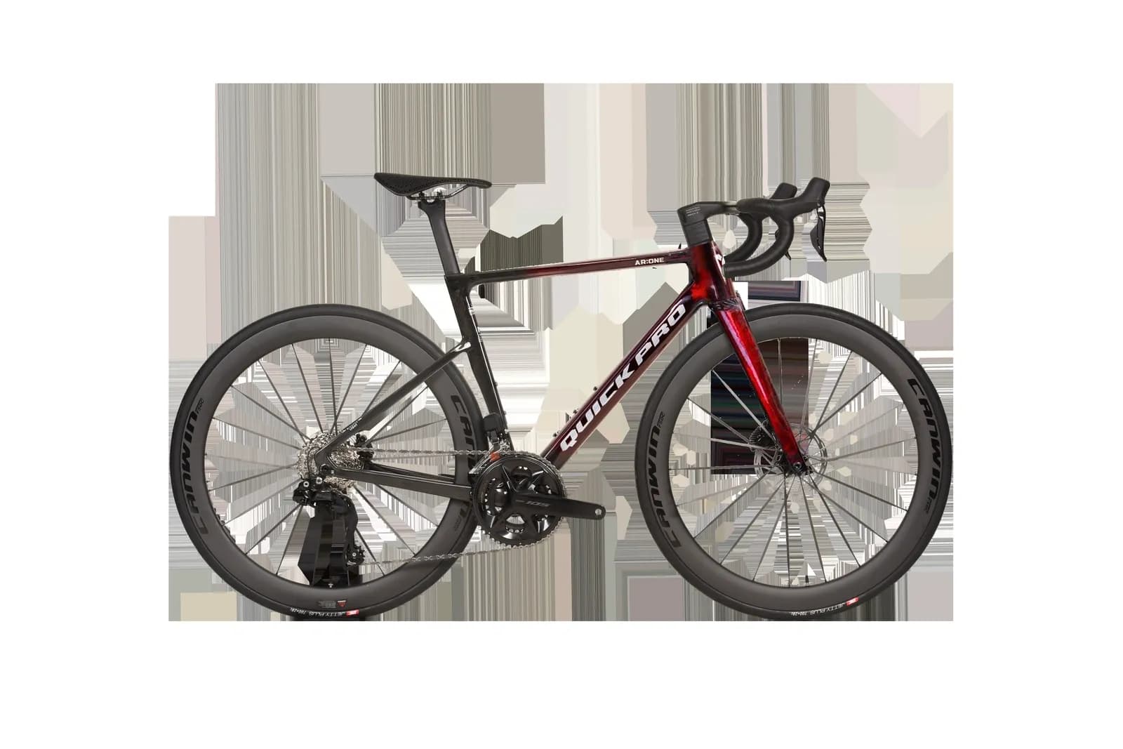 Quick Pro AR:ONE SRAM FORCE AXS 2x12 — фото 5