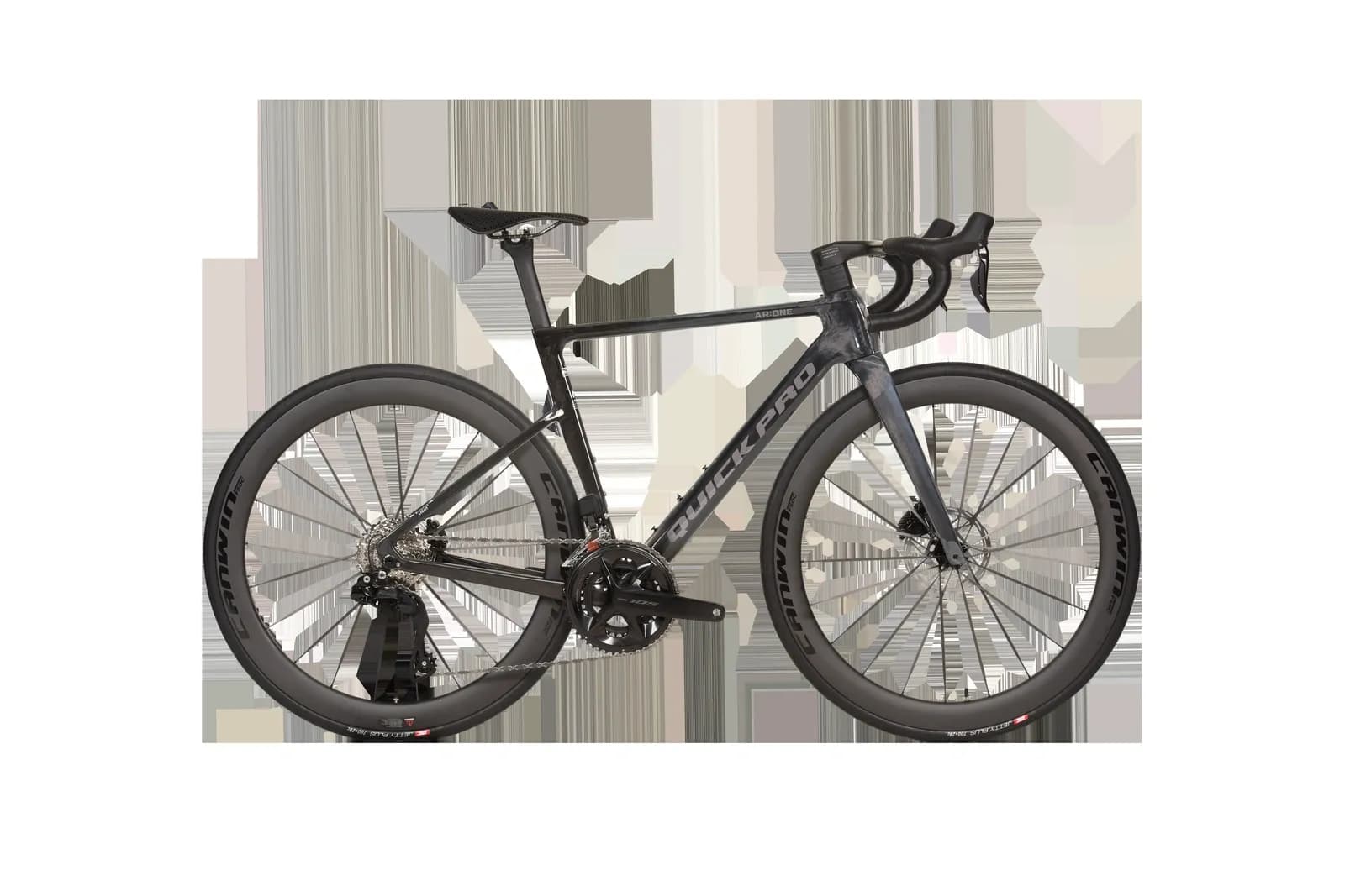 Quick Pro AR:ONE SRAM FORCE AXS 2x12 — фото 6