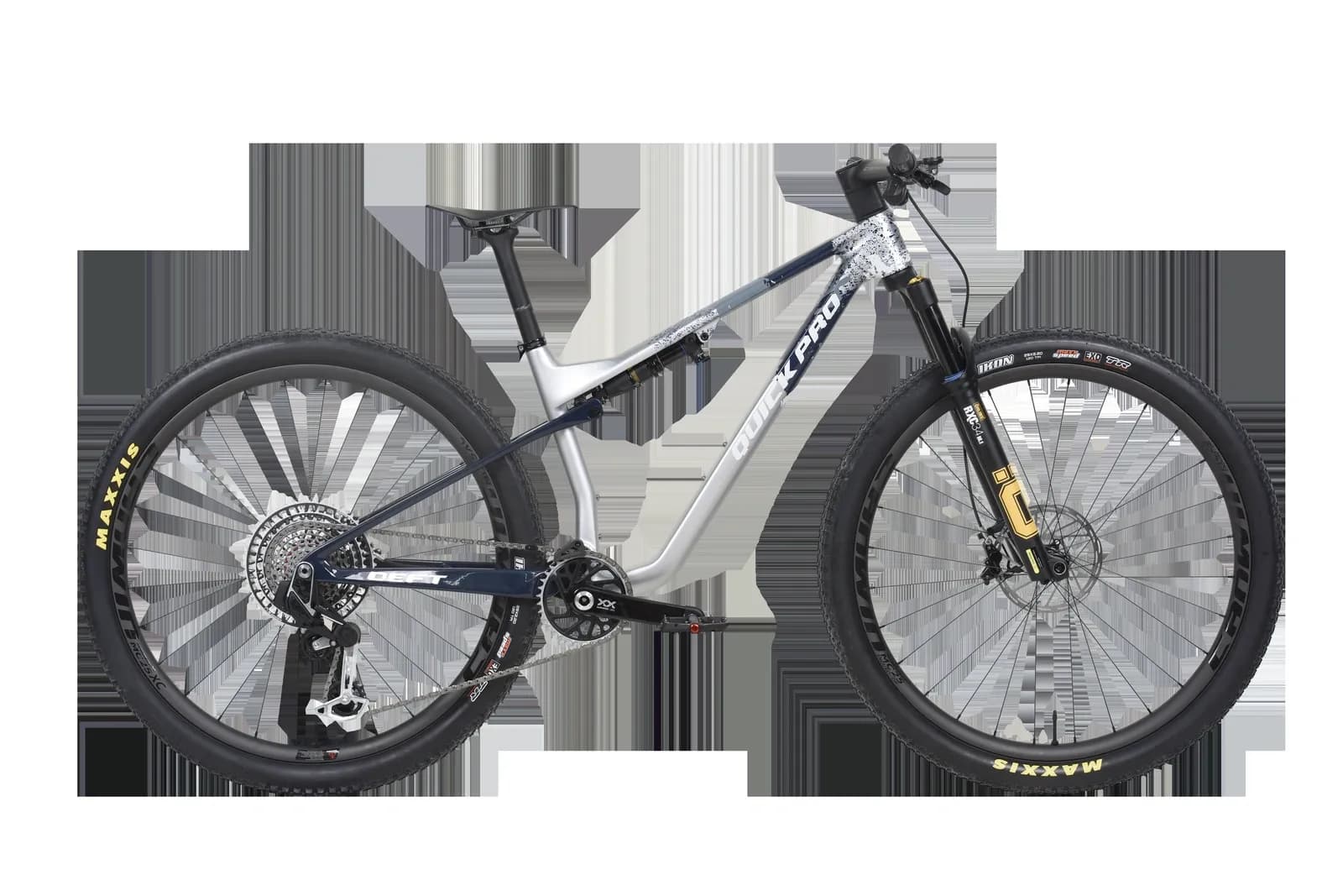 Quick Pro DEFT XC 29" — фото 2