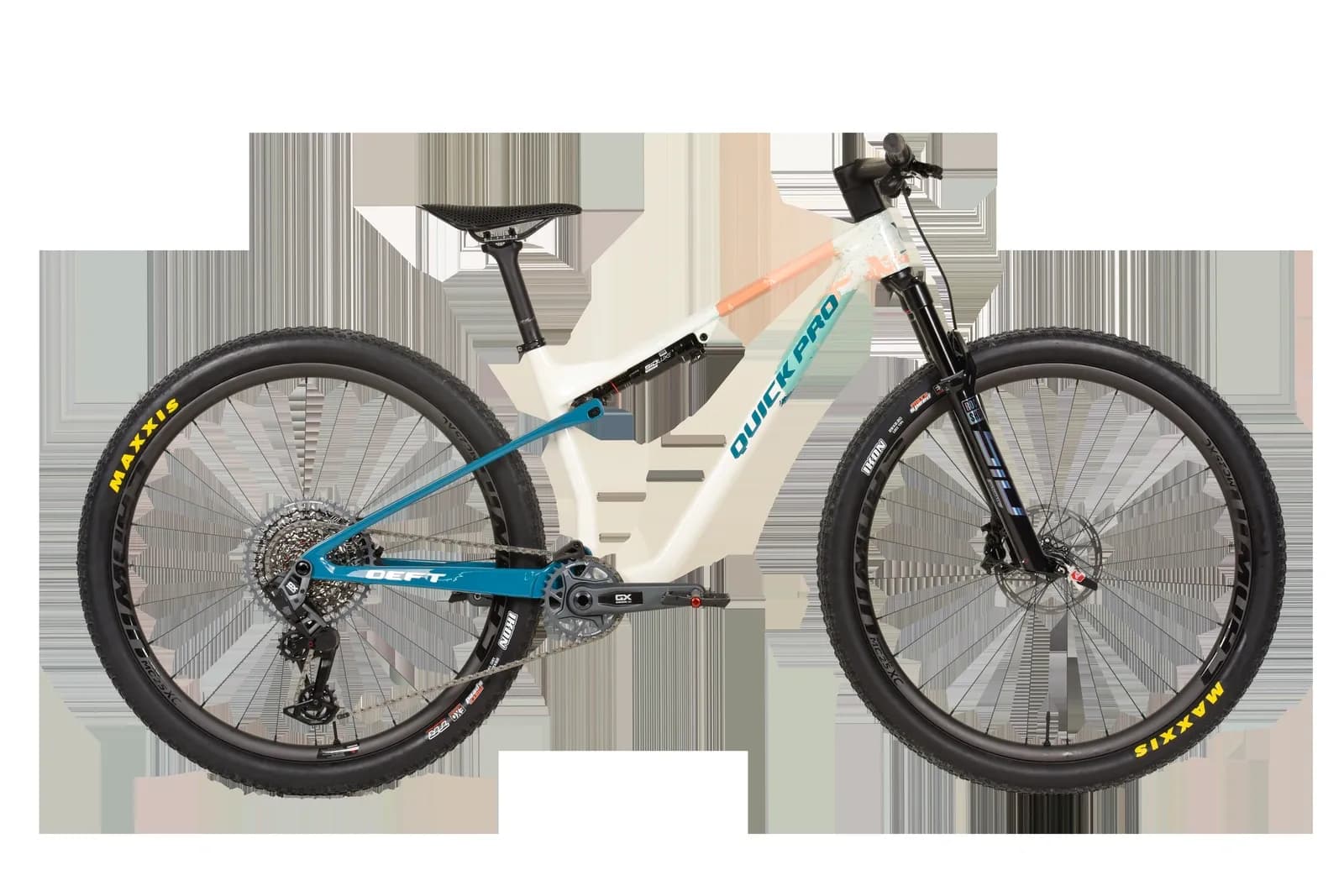 Quick Pro DEFT XC 29" — фото 3