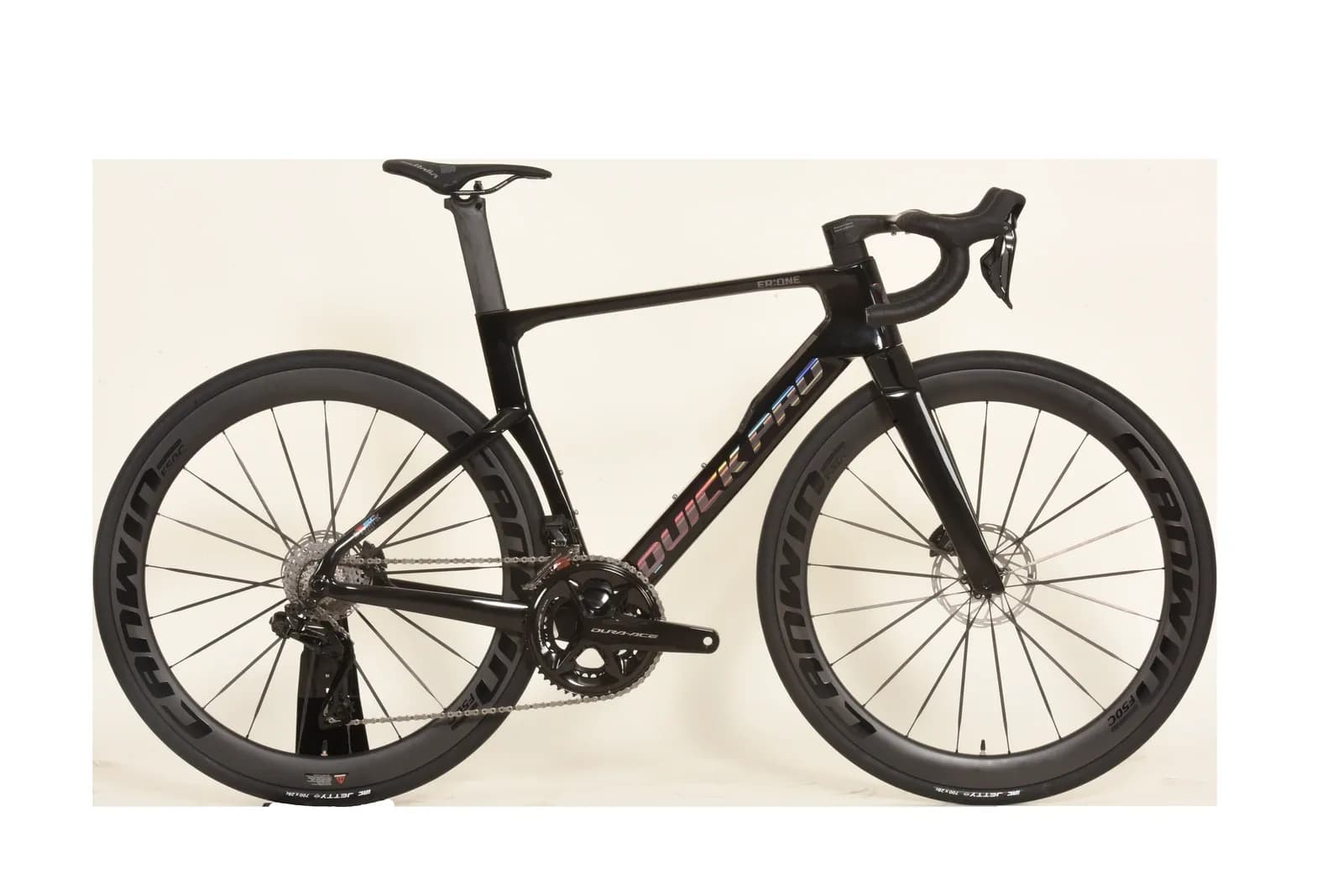 Quick Pro ER:ONE SRAM RED AXS 2x12