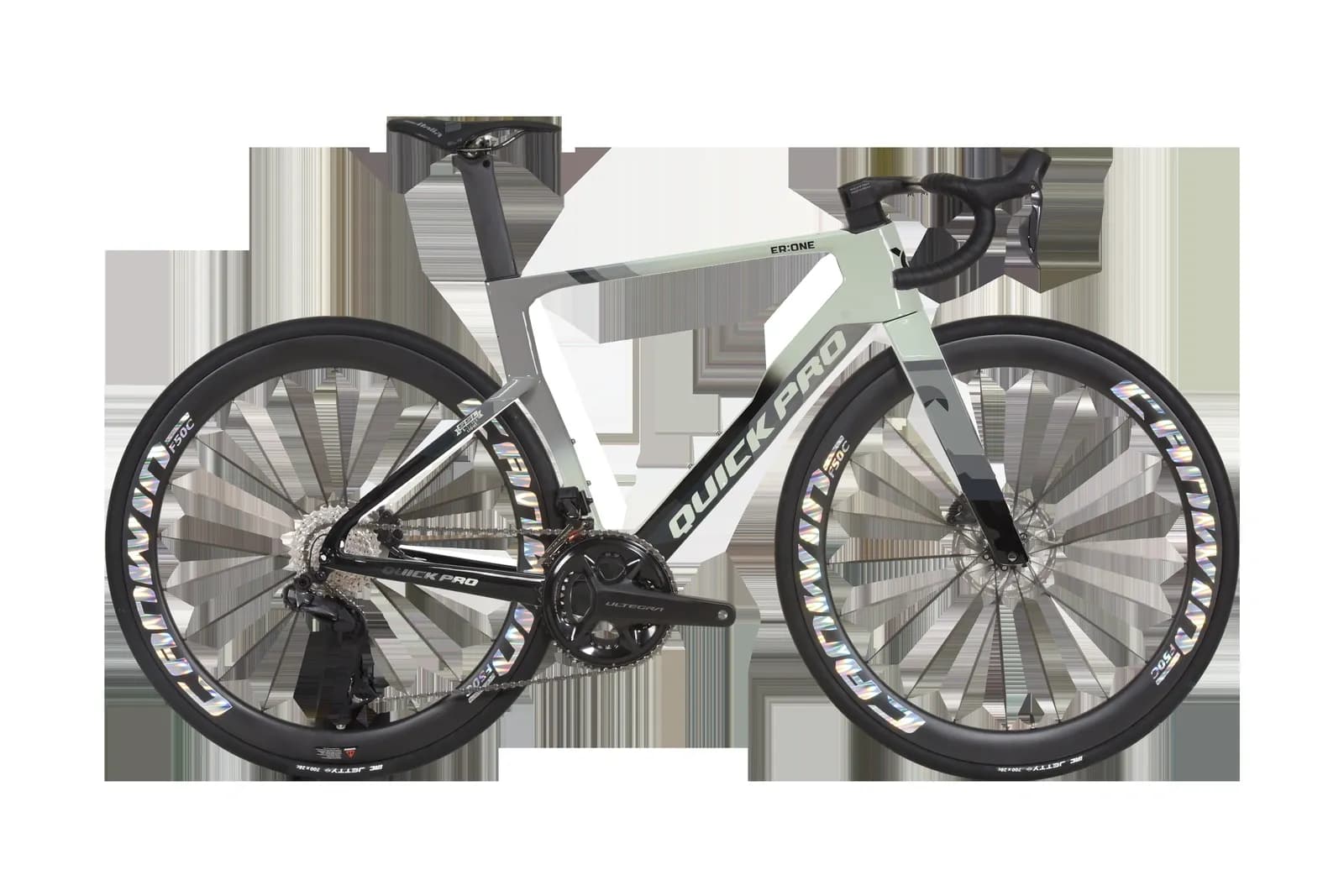 Quick Pro ER:ONE SRAM RED AXS 2x12 — фото 2