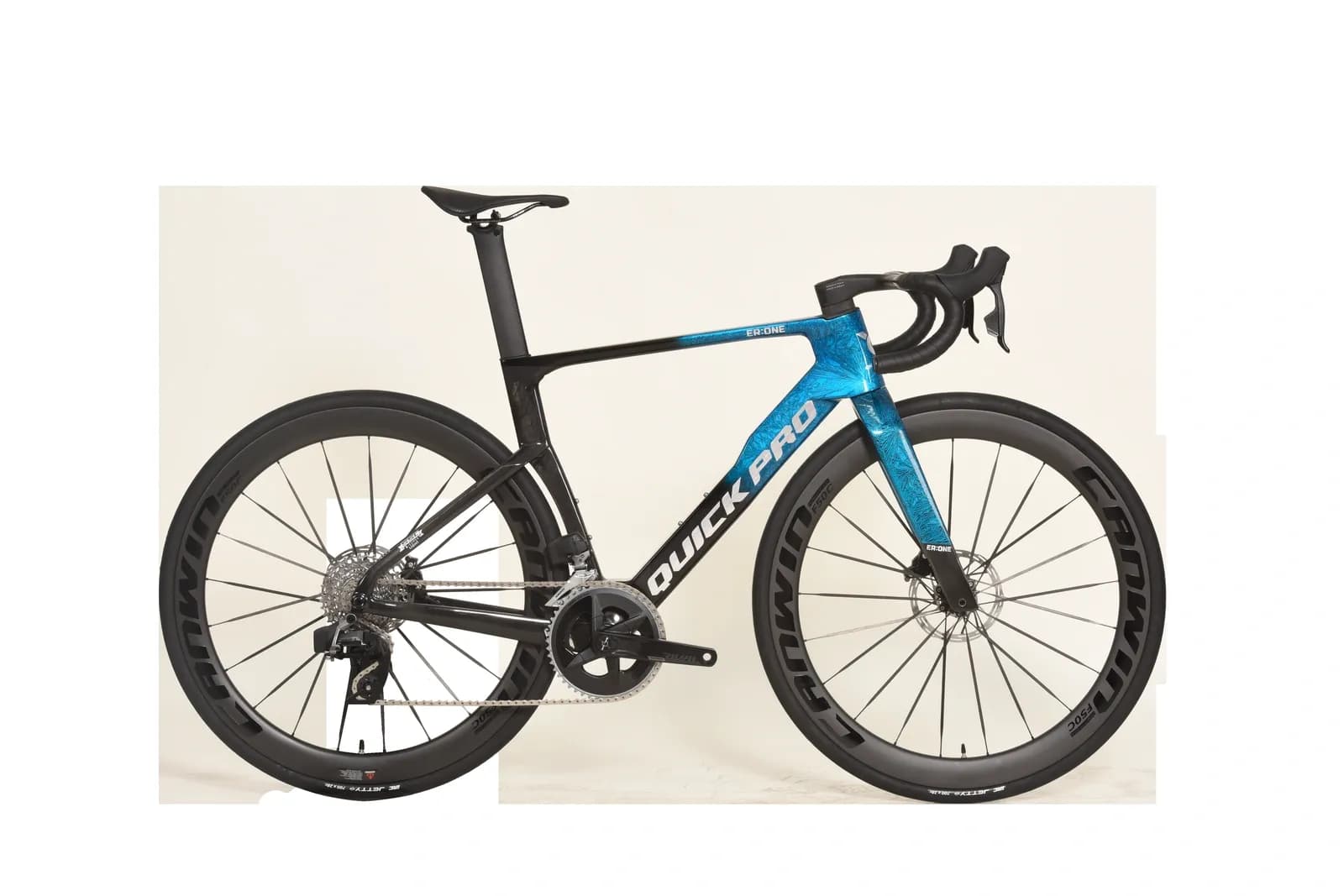Quick Pro ER:ONE SRAM RED AXS 2x12 — фото 3