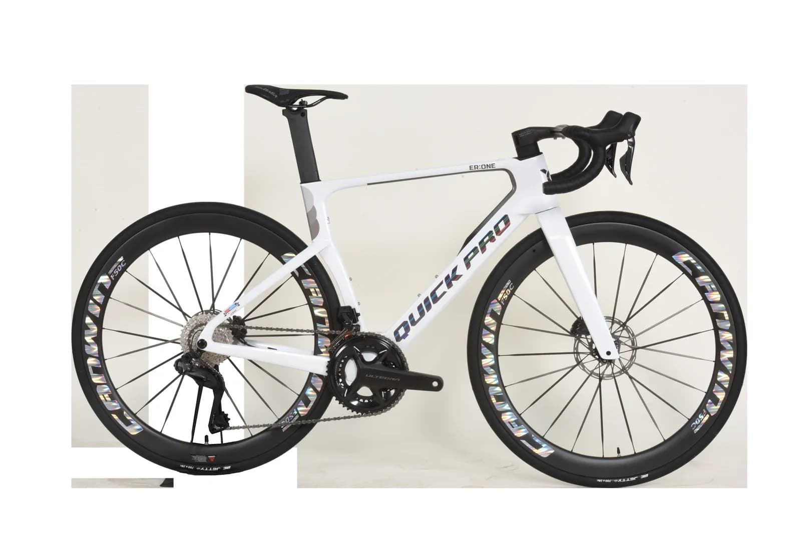 Quick Pro ER:ONE SRAM RED AXS 2x12 — фото 4