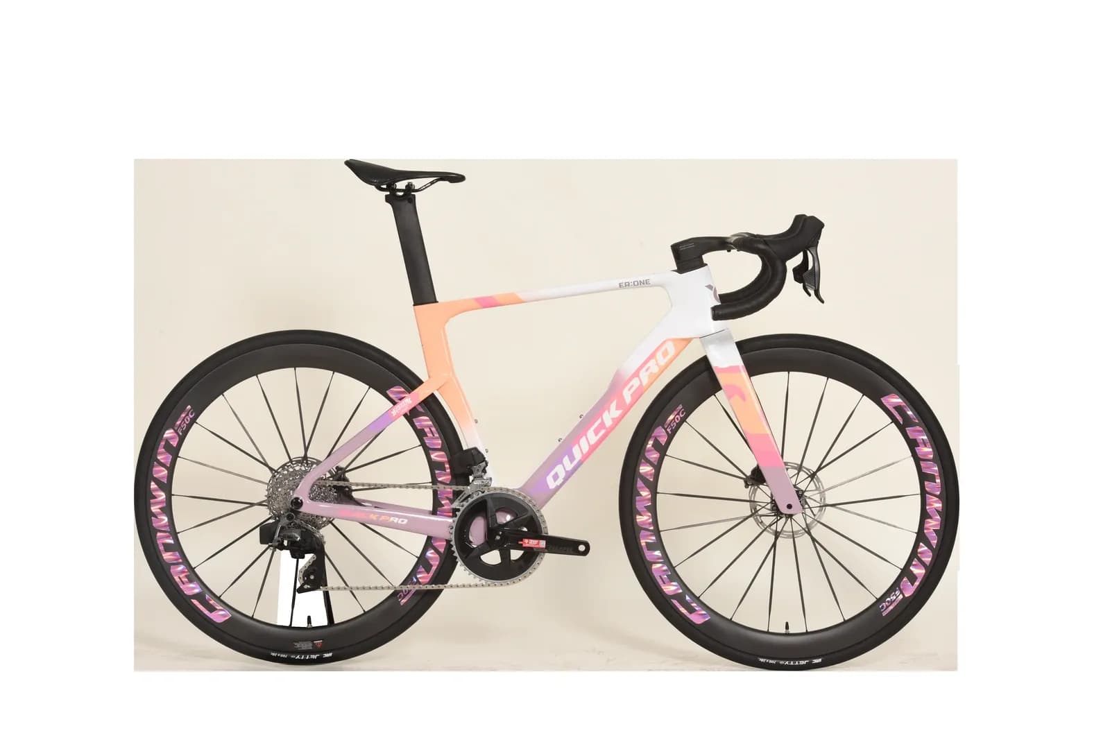 Quick Pro ER:ONE SRAM RED AXS 2x12 — фото 5