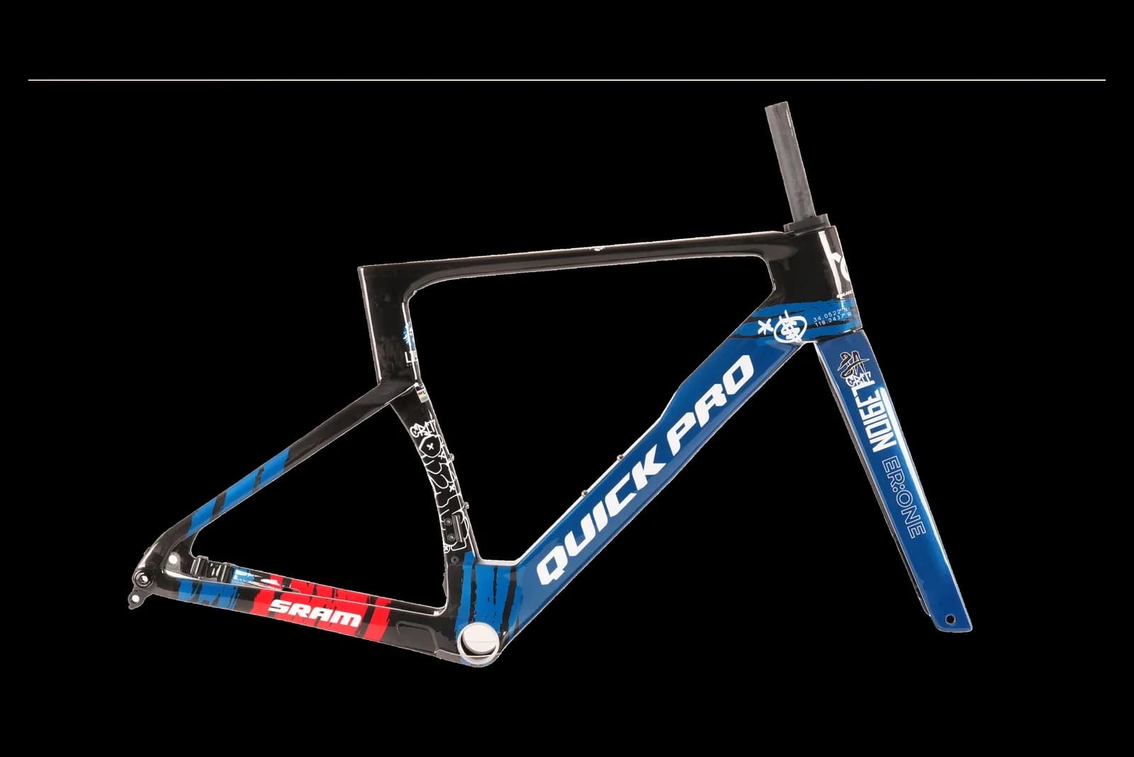 Quick Pro ER:ONE SRAM RED AXS 2x12 — фото 6