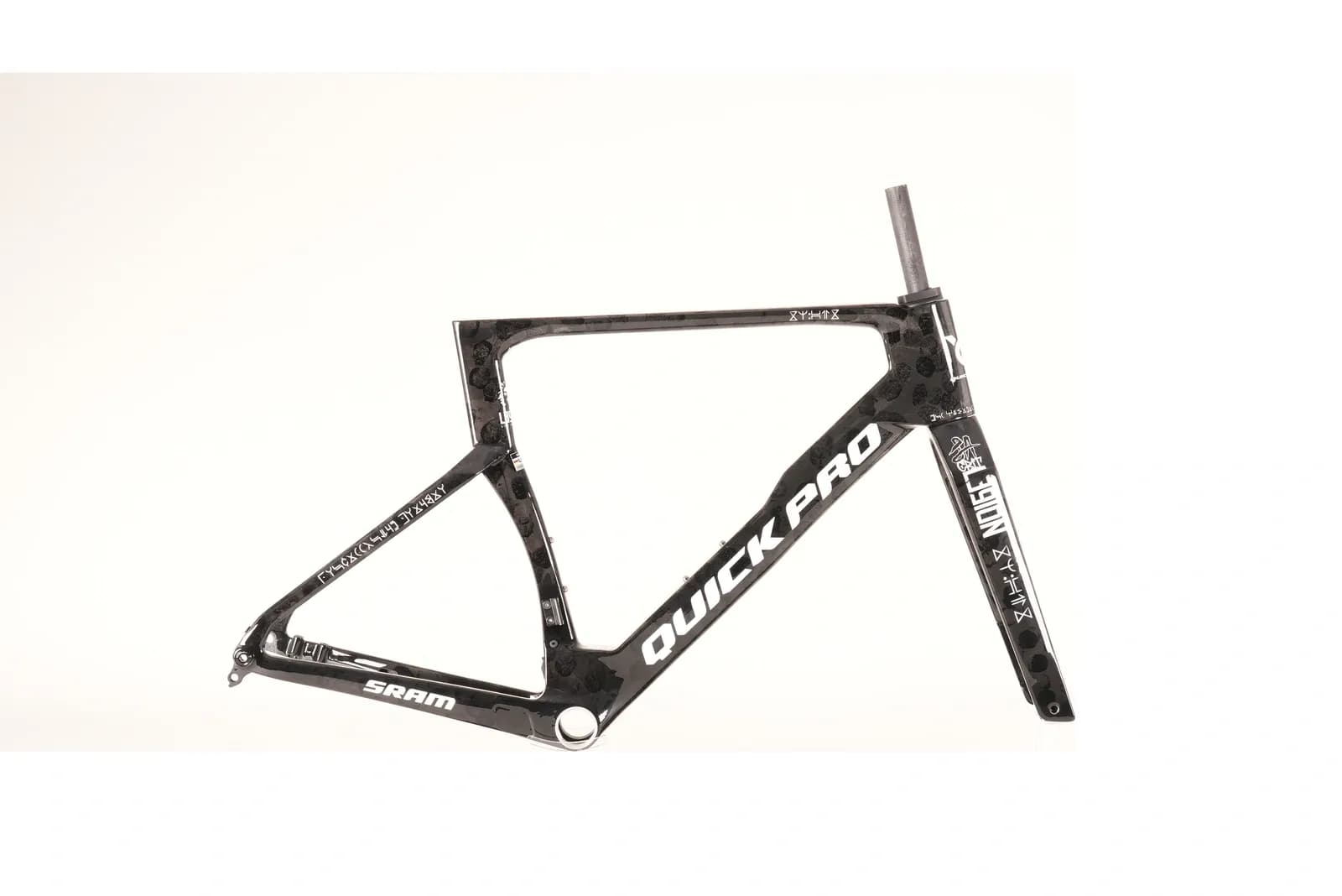 Quick Pro ER:ONE SRAM RED AXS 2x12 — фото 7