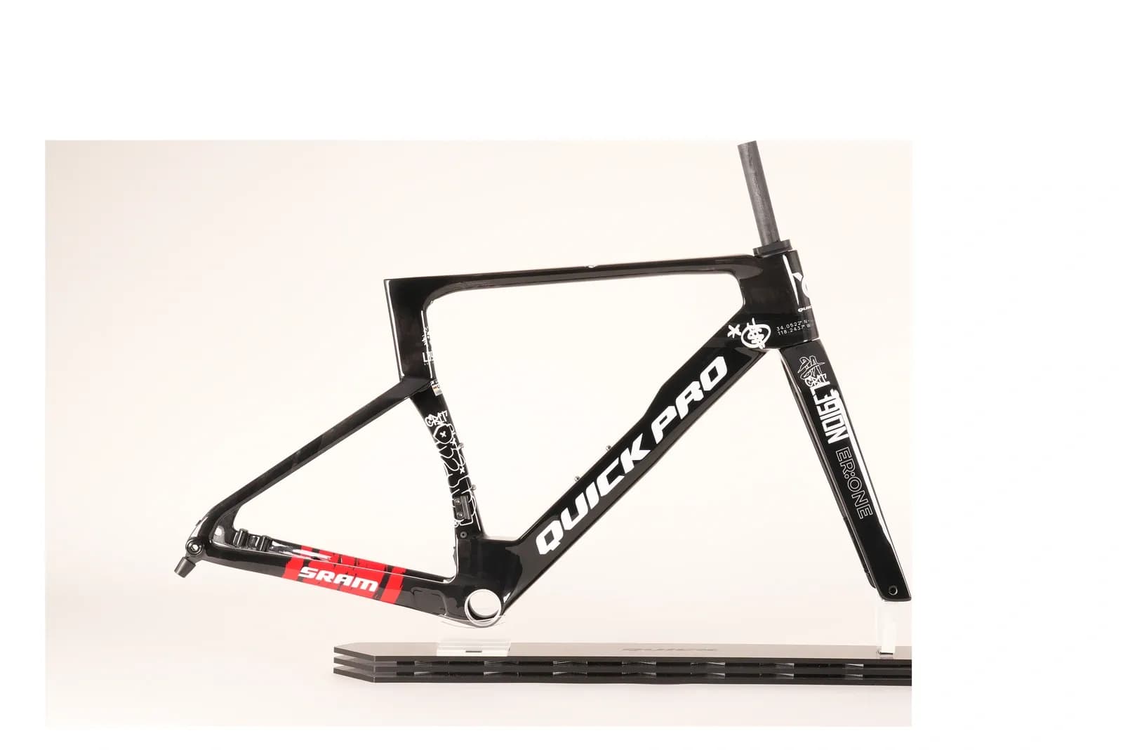 Quick Pro ER:ONE SRAM RED AXS 2x12 — фото 8