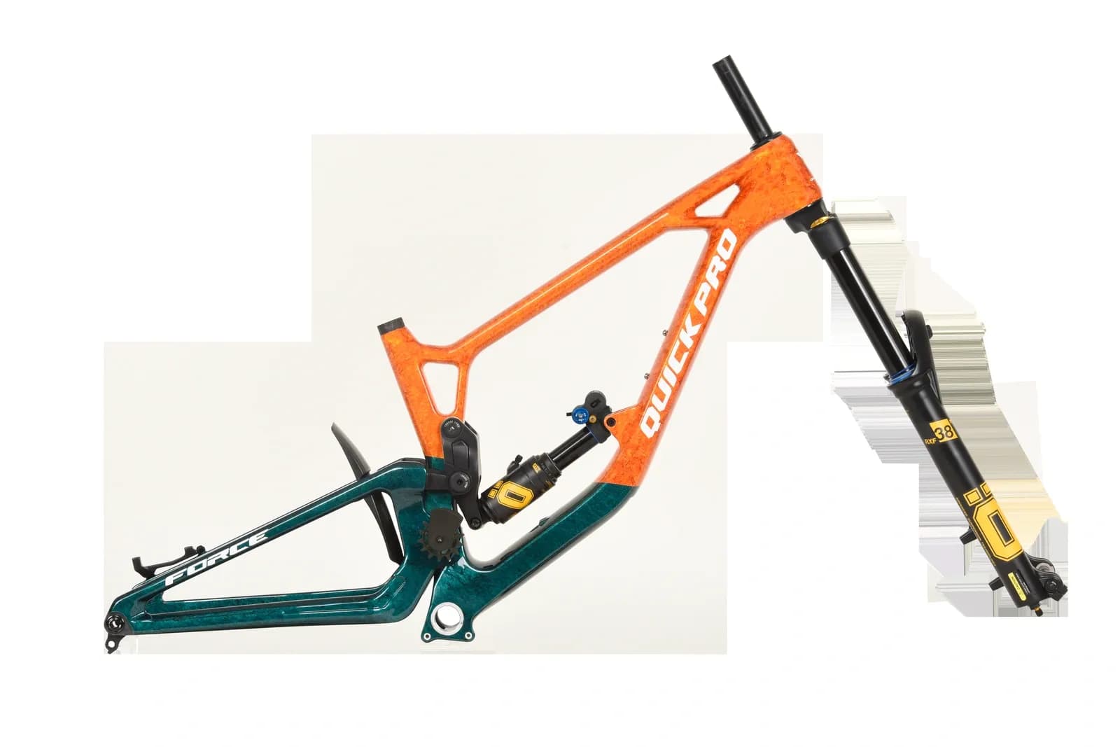 Quick Pro FORCE FRAME