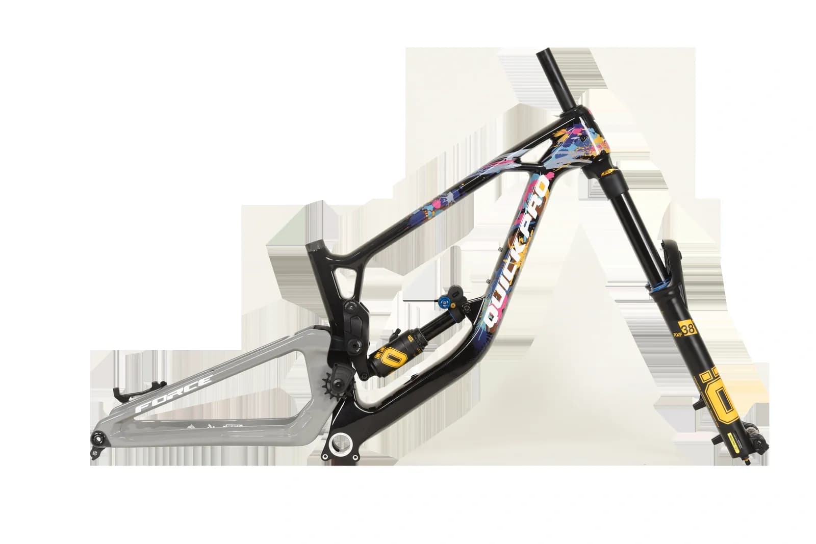 Quick Pro FORCE FRAME — фото 2