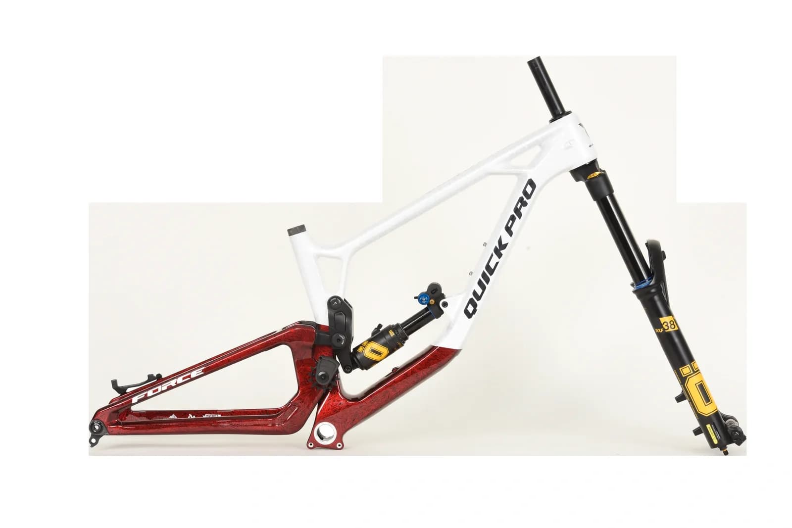 Quick Pro FORCE FRAME — фото 3