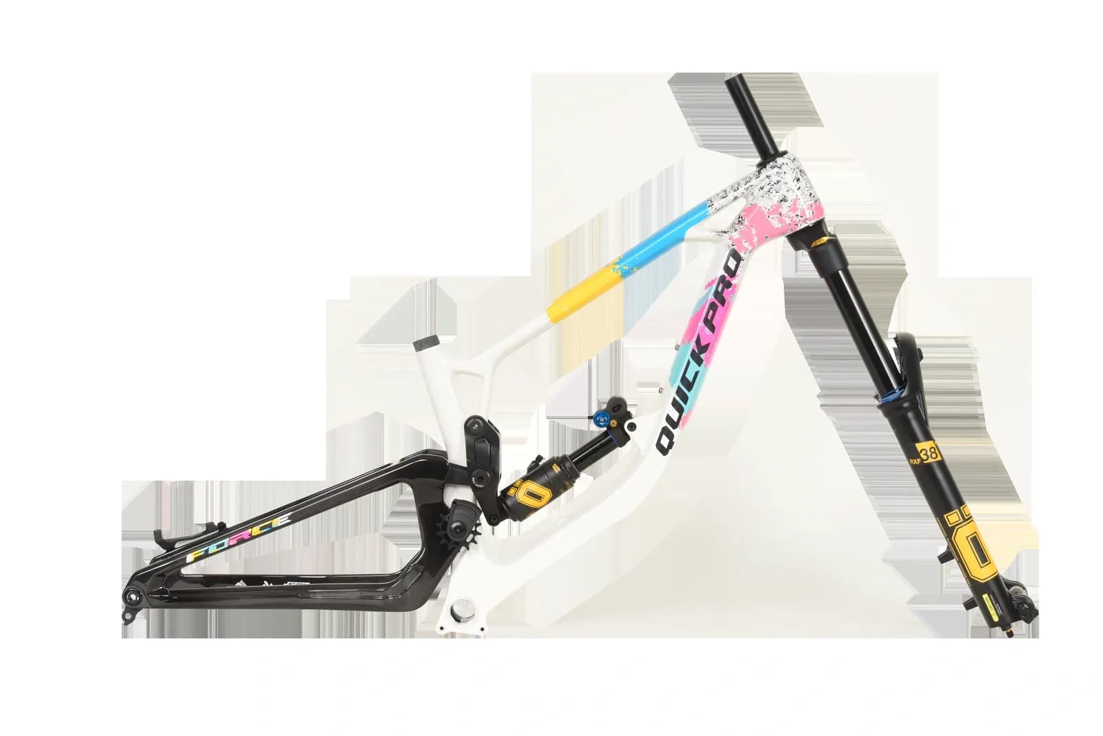 Quick Pro FORCE FRAME — фото 4