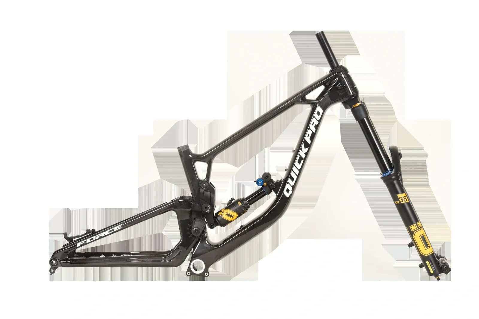 Quick Pro FORCE FRAME — фото 5