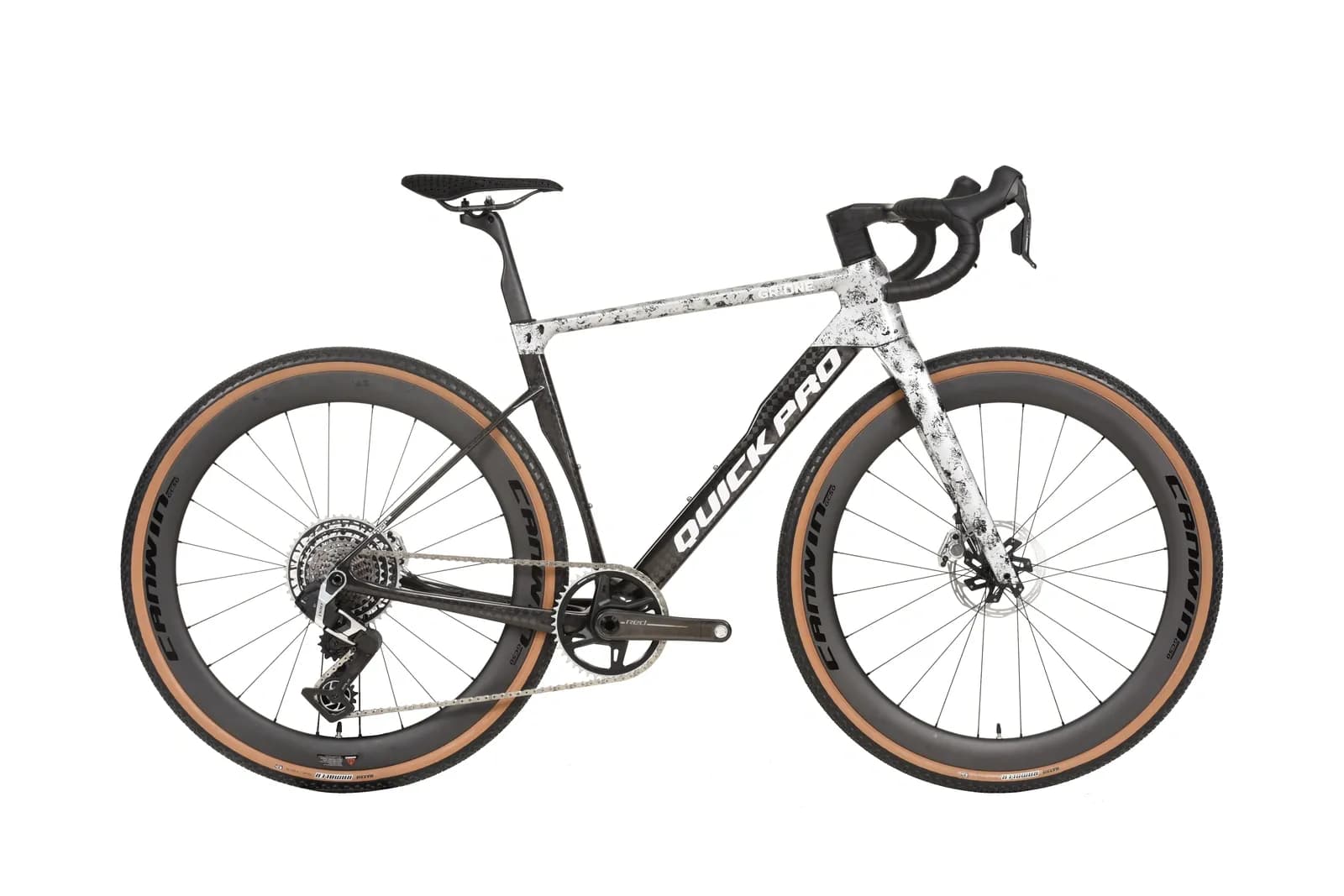 Quick Pro GR:ONE SHIMANO — фото 2