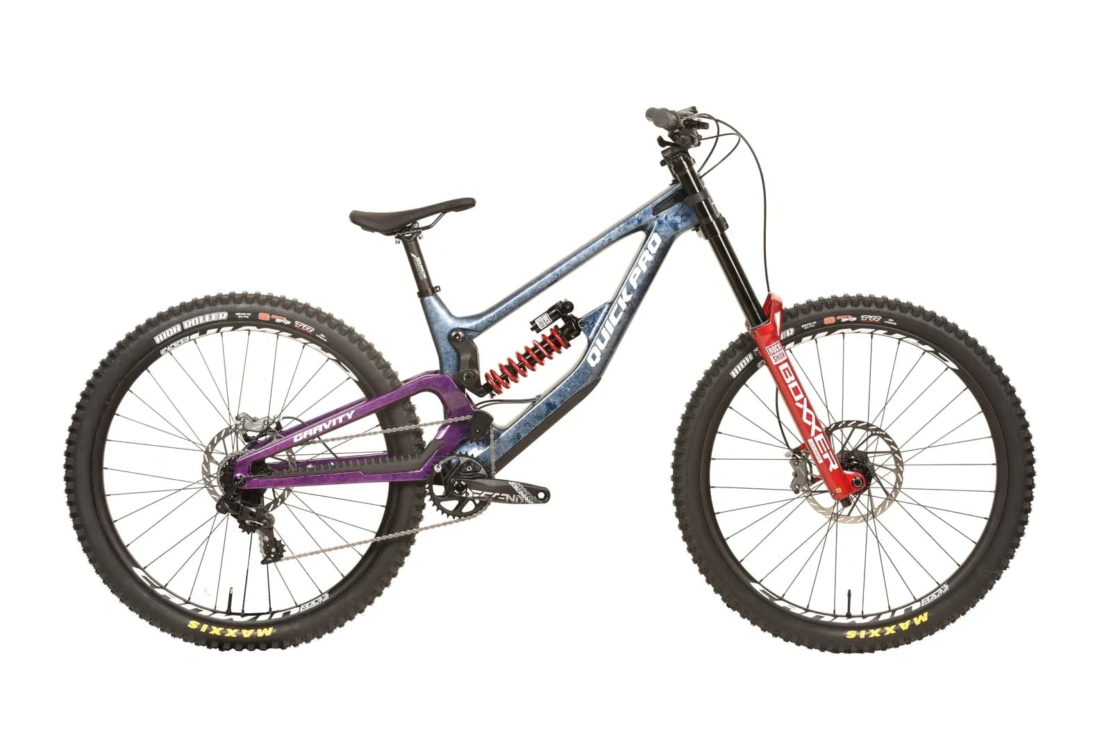 Quick Pro GRAVITY DH 29" — фото 3