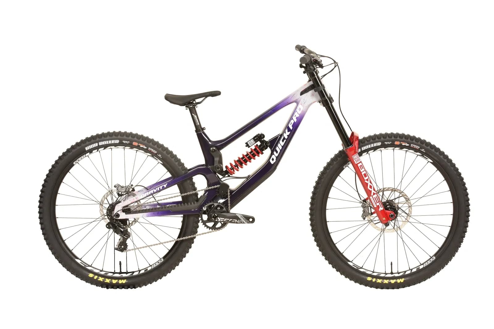 Quick Pro GRAVITY DH 29" — фото 4