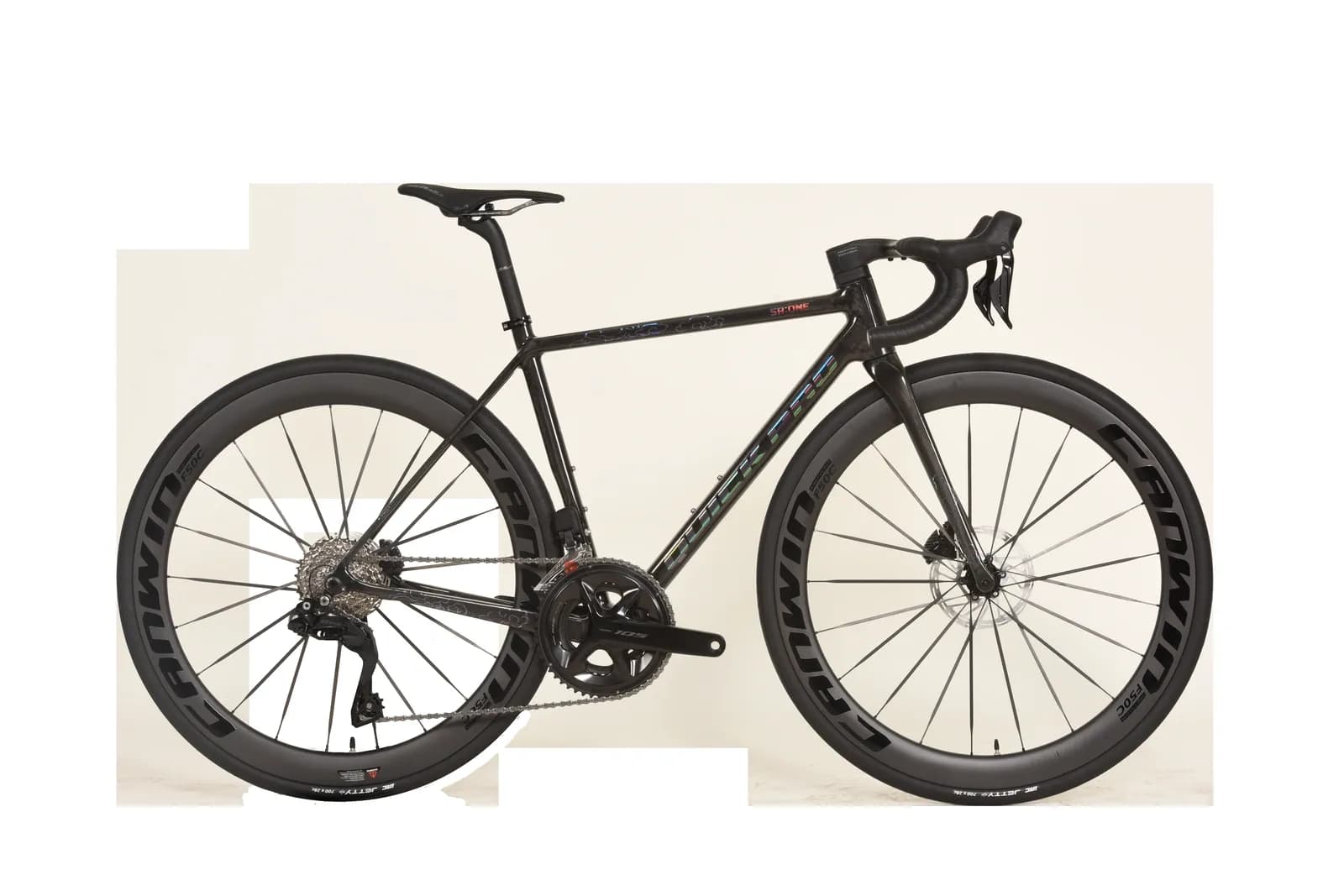 Quick Pro SR:ONE SRAM RED AXS 2x12