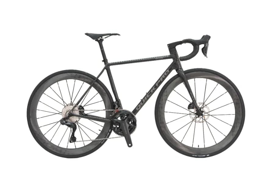 Quick Pro SR:ONE SRAM RED AXS 2x12 — фото 2