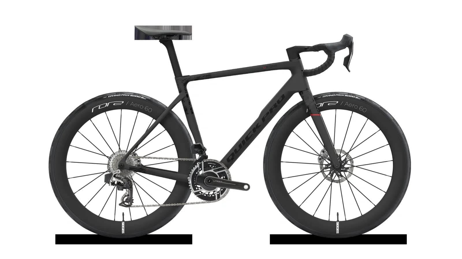 Quick Pro UR:ONE SRAM RED AXS 2x12