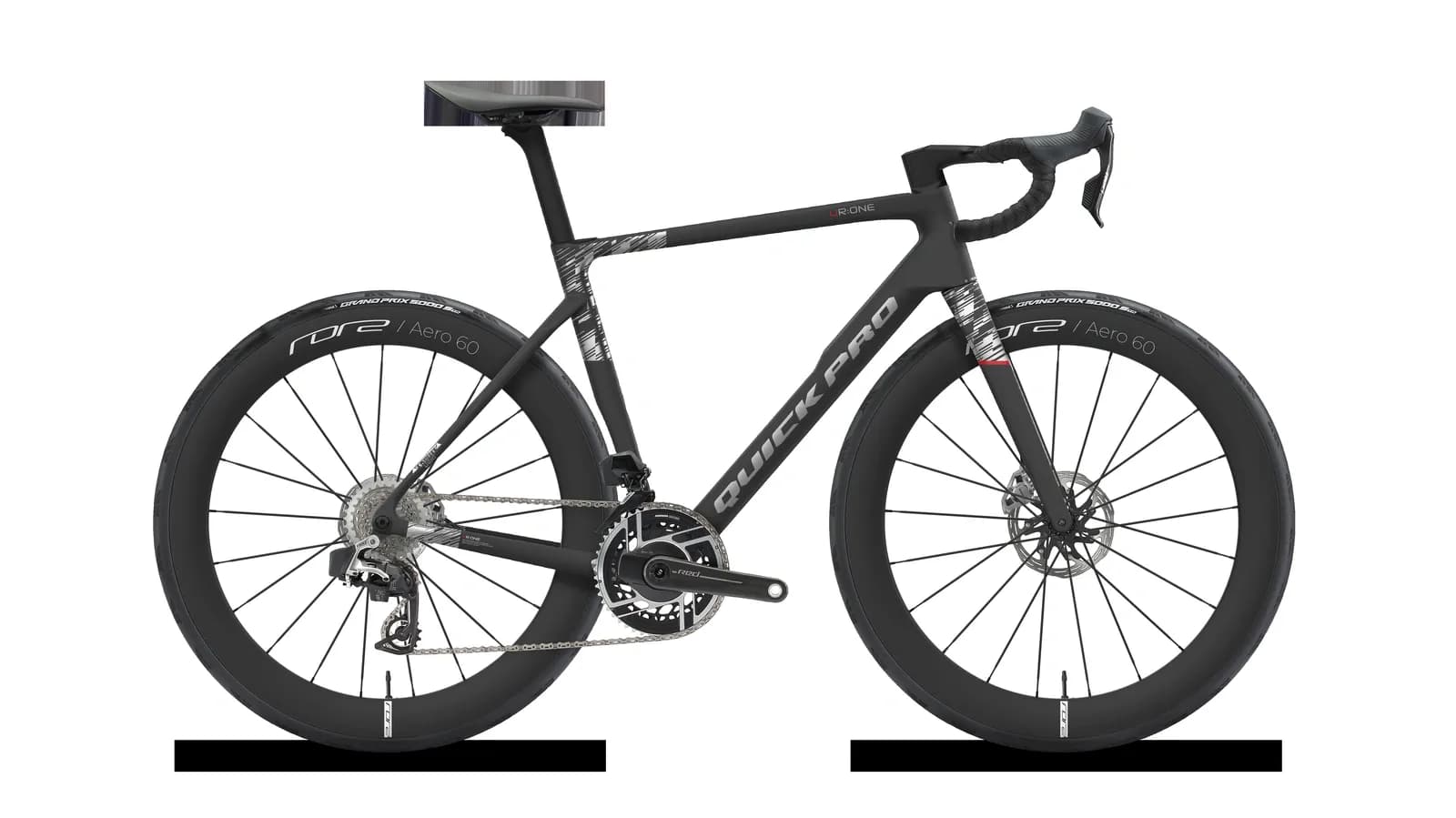 Quick Pro UR:ONE SRAM RED AXS 2x12 — фото 2