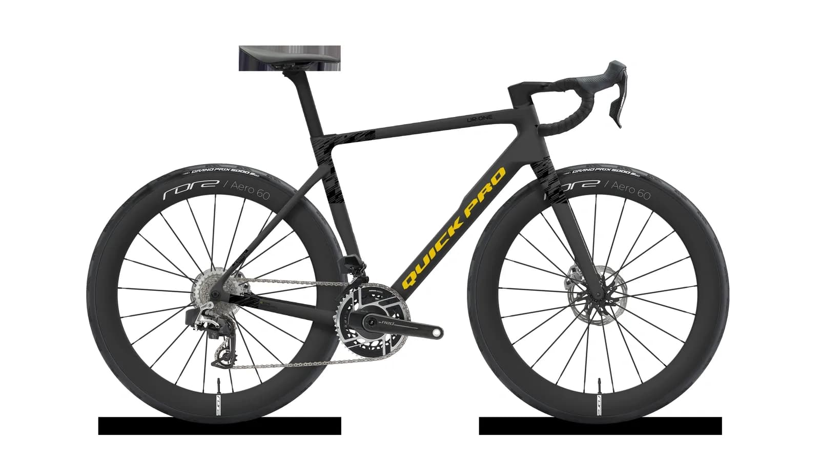 Quick Pro UR:ONE SRAM RED AXS 2x12 — фото 3