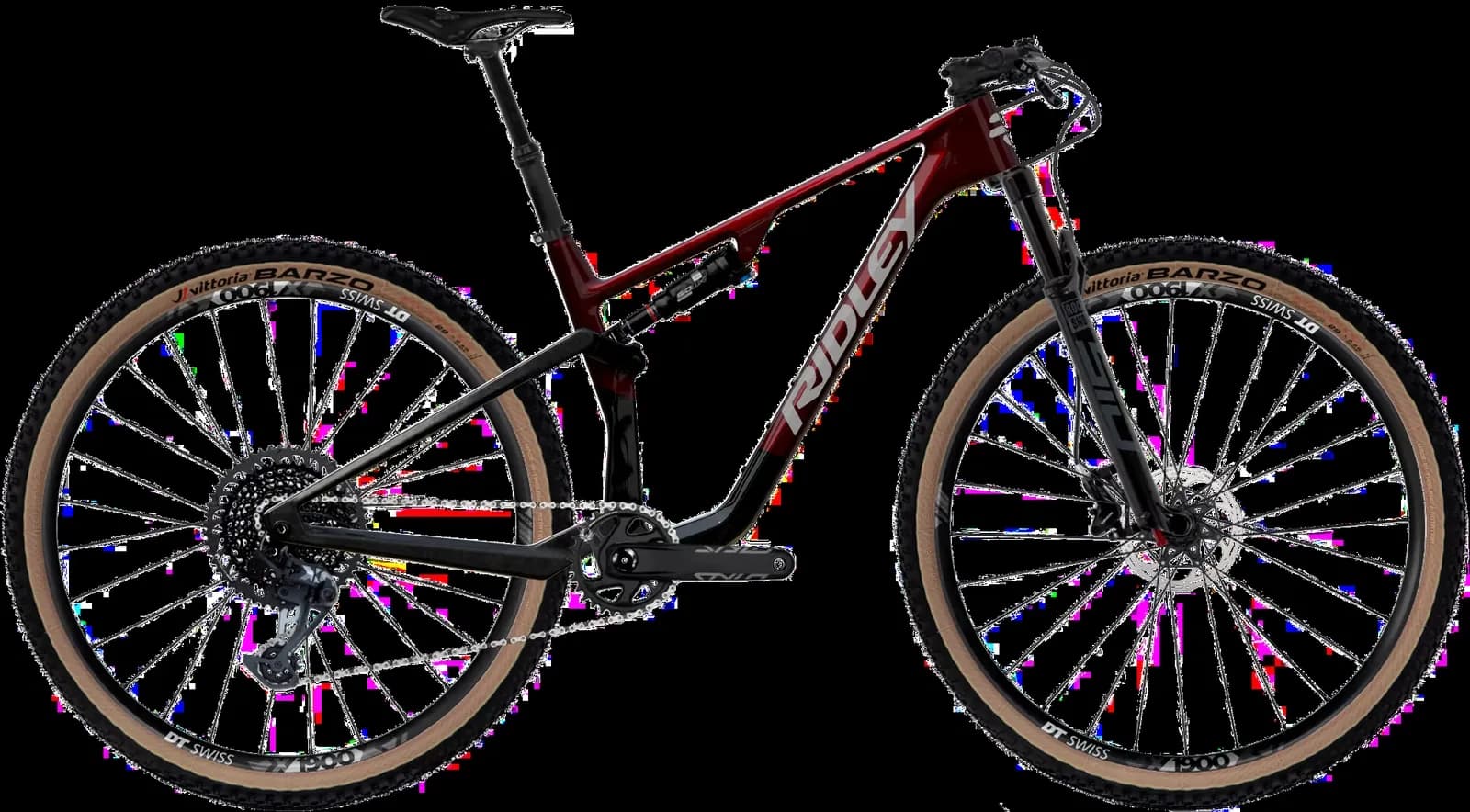 Ridley RAFT XC GX Eagle