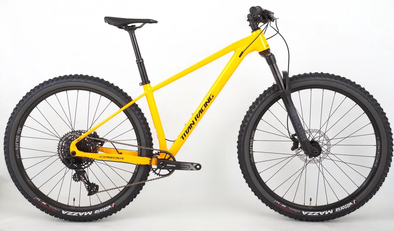 Titan Racing Cerberus Dash Mango Blast