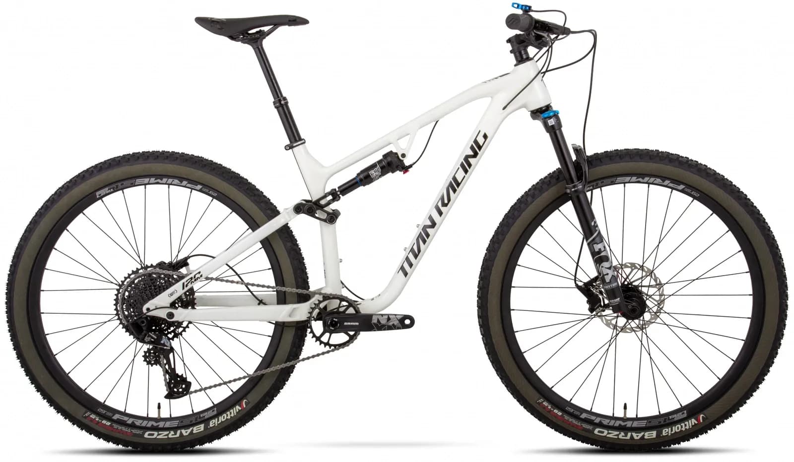 Titan Racing Cypher DC Expert Artic Snow — фото 3