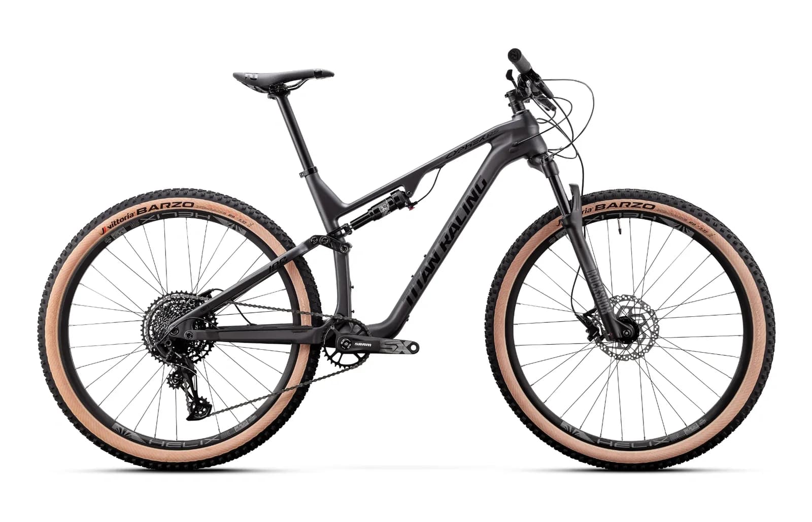 Titan Racing Cypher RS Carbon Dash — фото 7
