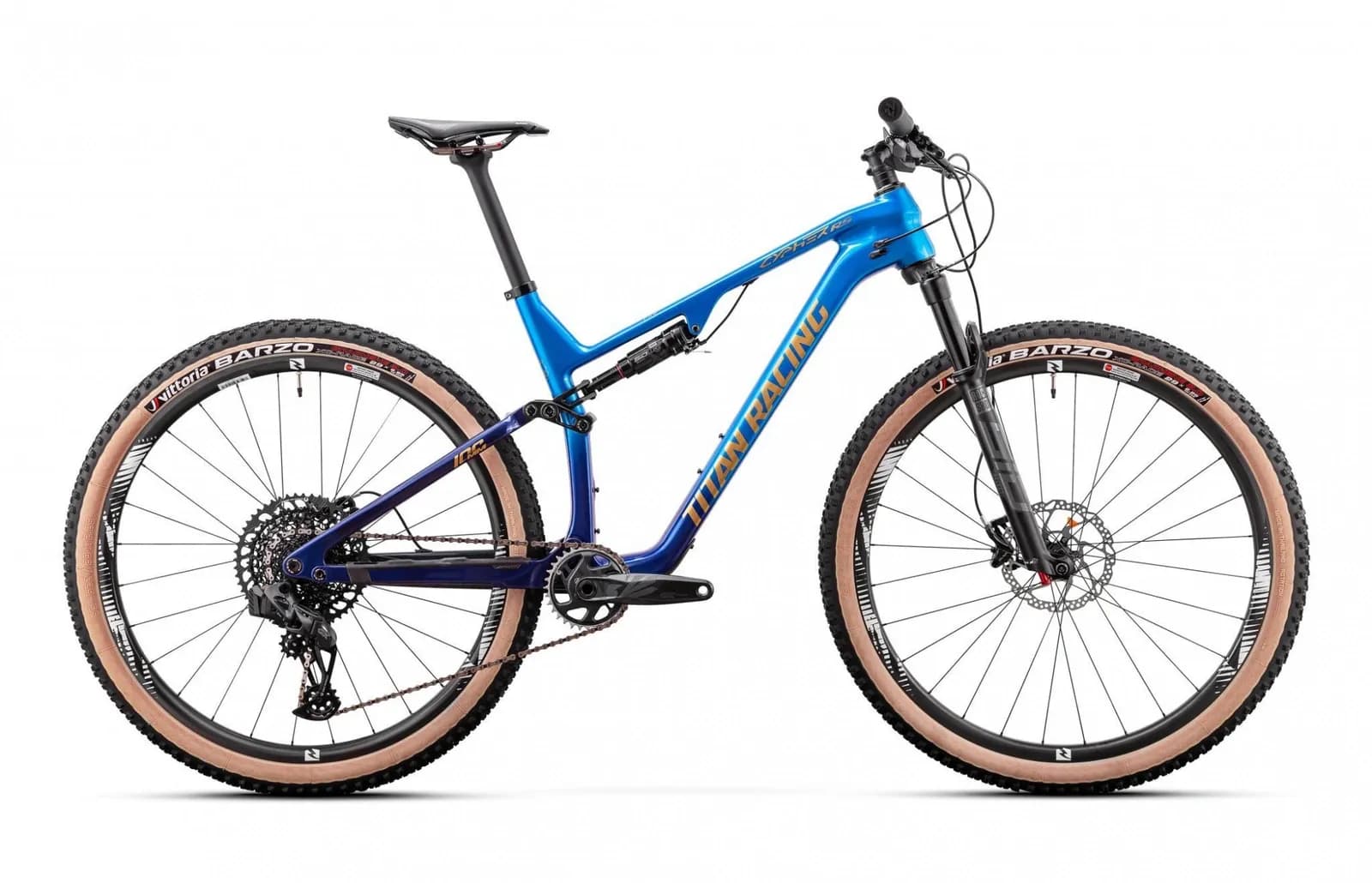 Titan Racing Cypher RS Carbon Pro — фото 10