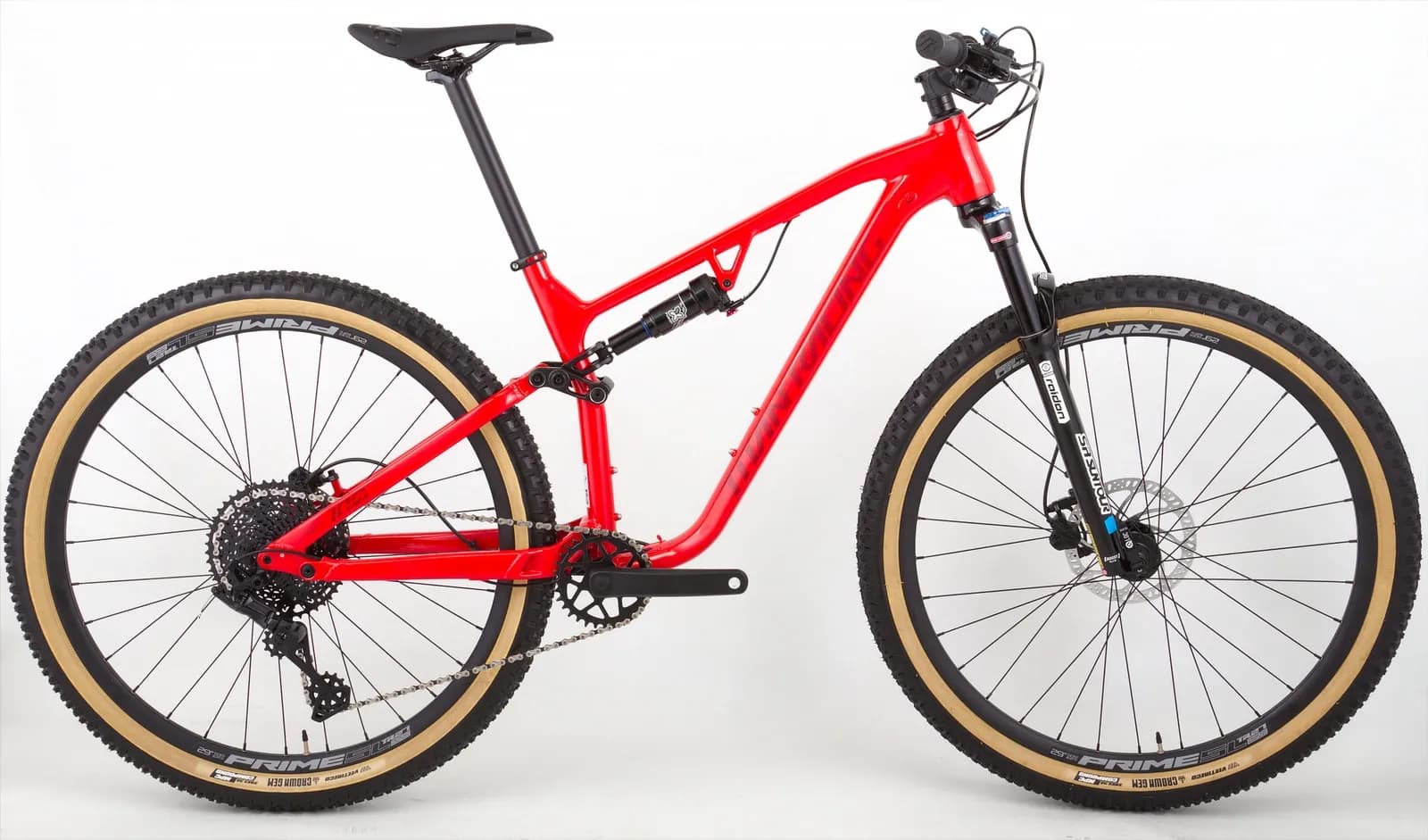 Titan Racing Cypher RS Sport Formula Red