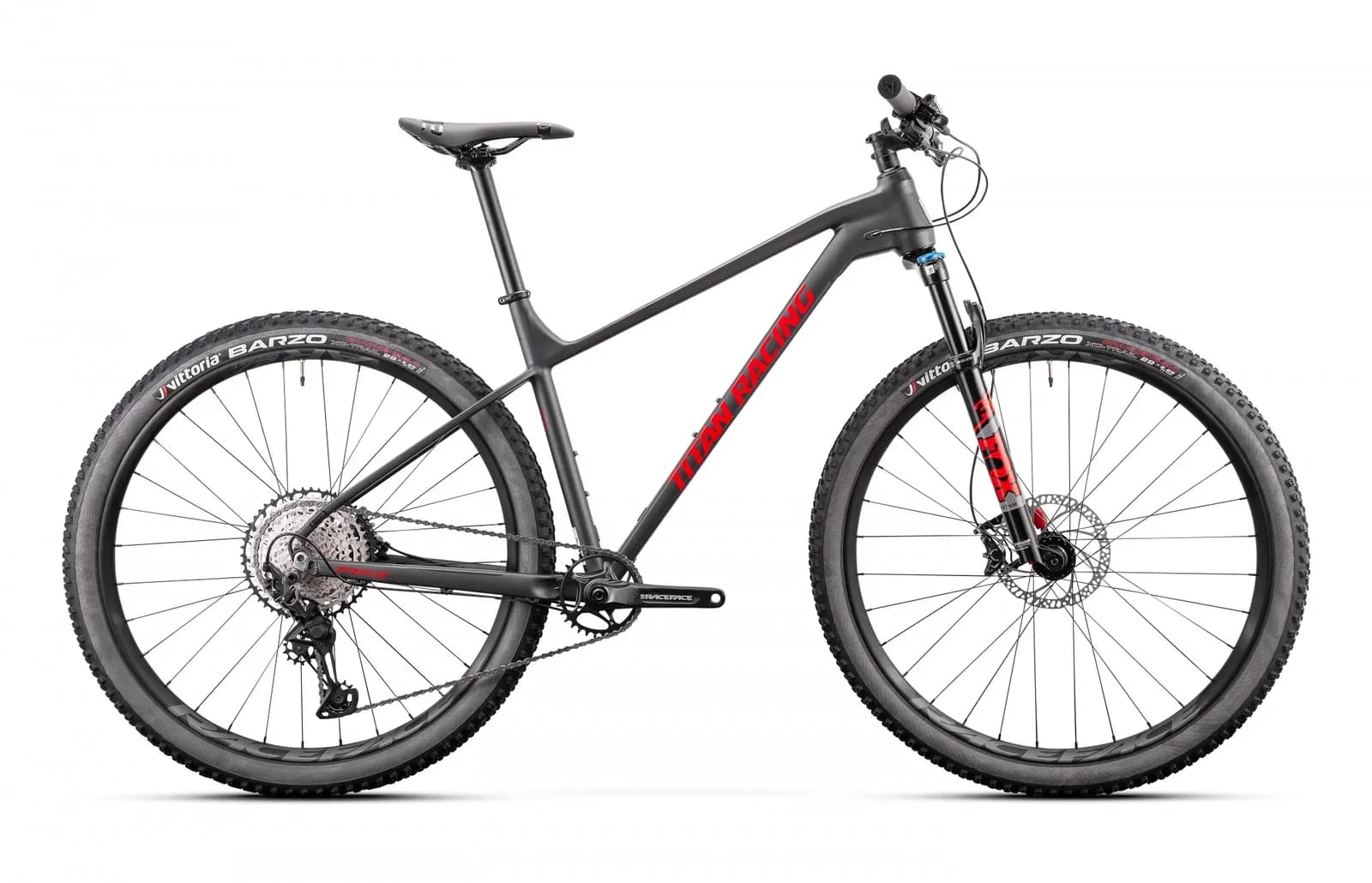 Titan Racing Drone Elite Black/Red — фото 4