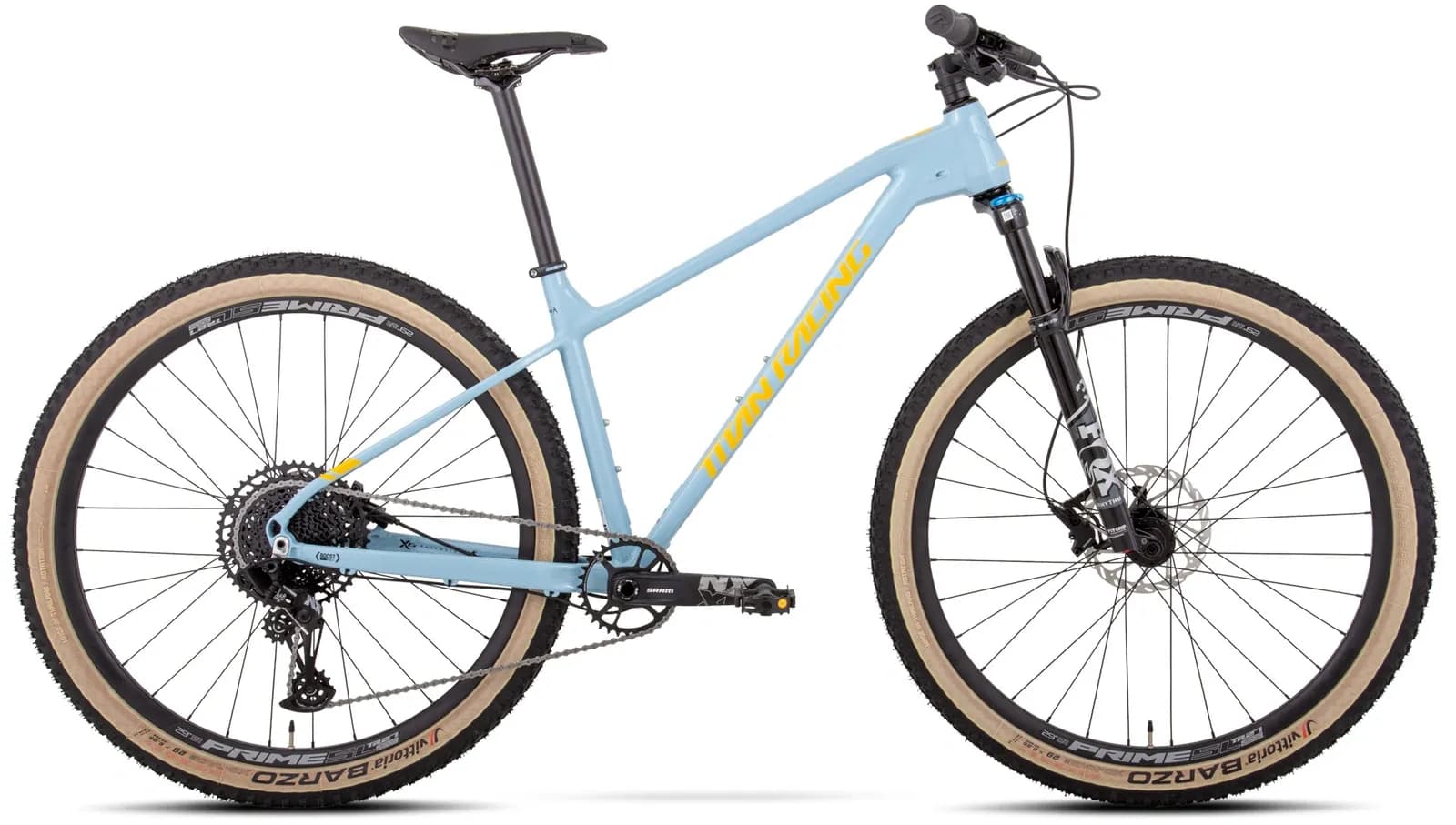 Titan Racing Drone Expert Steel Blue