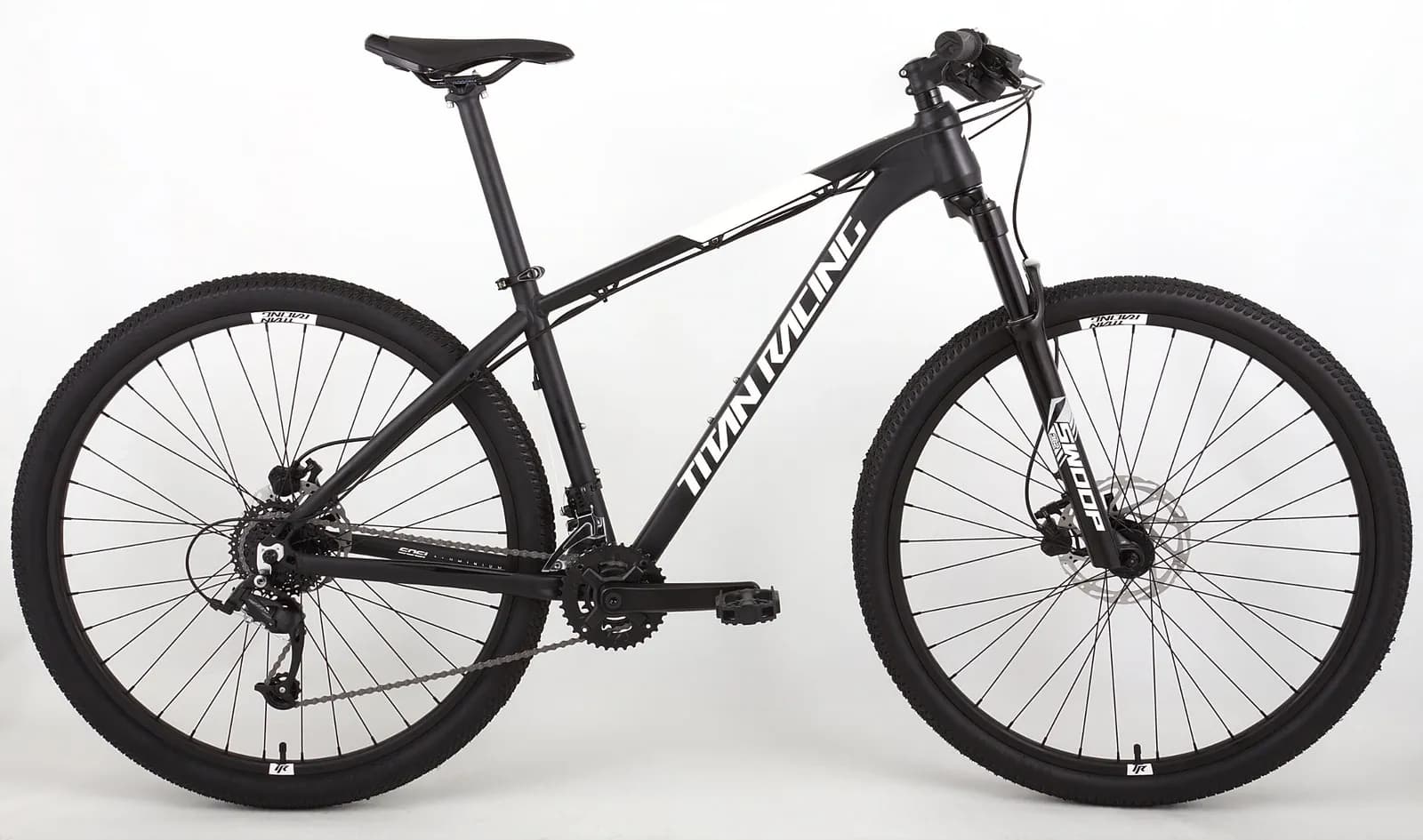 Titan Racing Rogue Alpine Fusion Black — фото 4