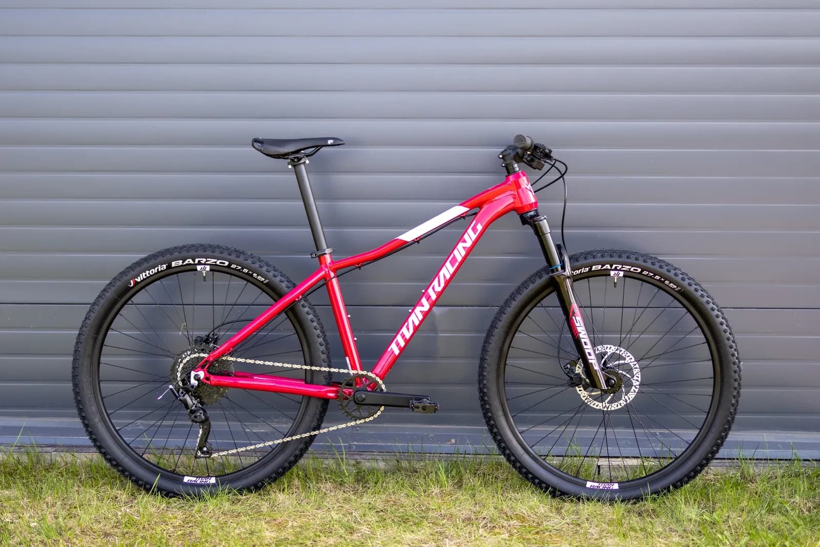 Titan Racing Rogue Calypso Cruz Pink Rose — фото 10