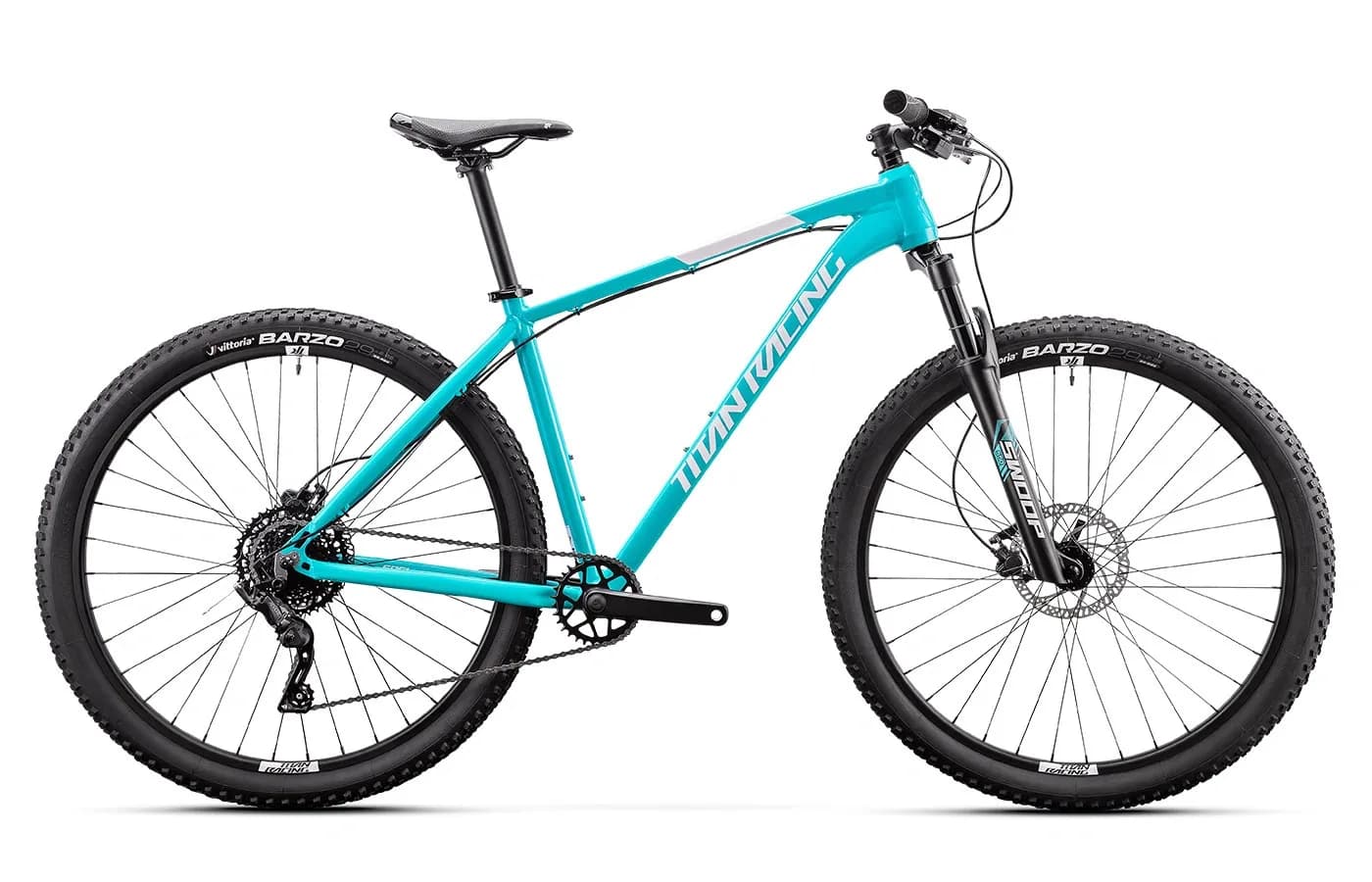 Titan Racing Rogue Cruz Cerulean Blue